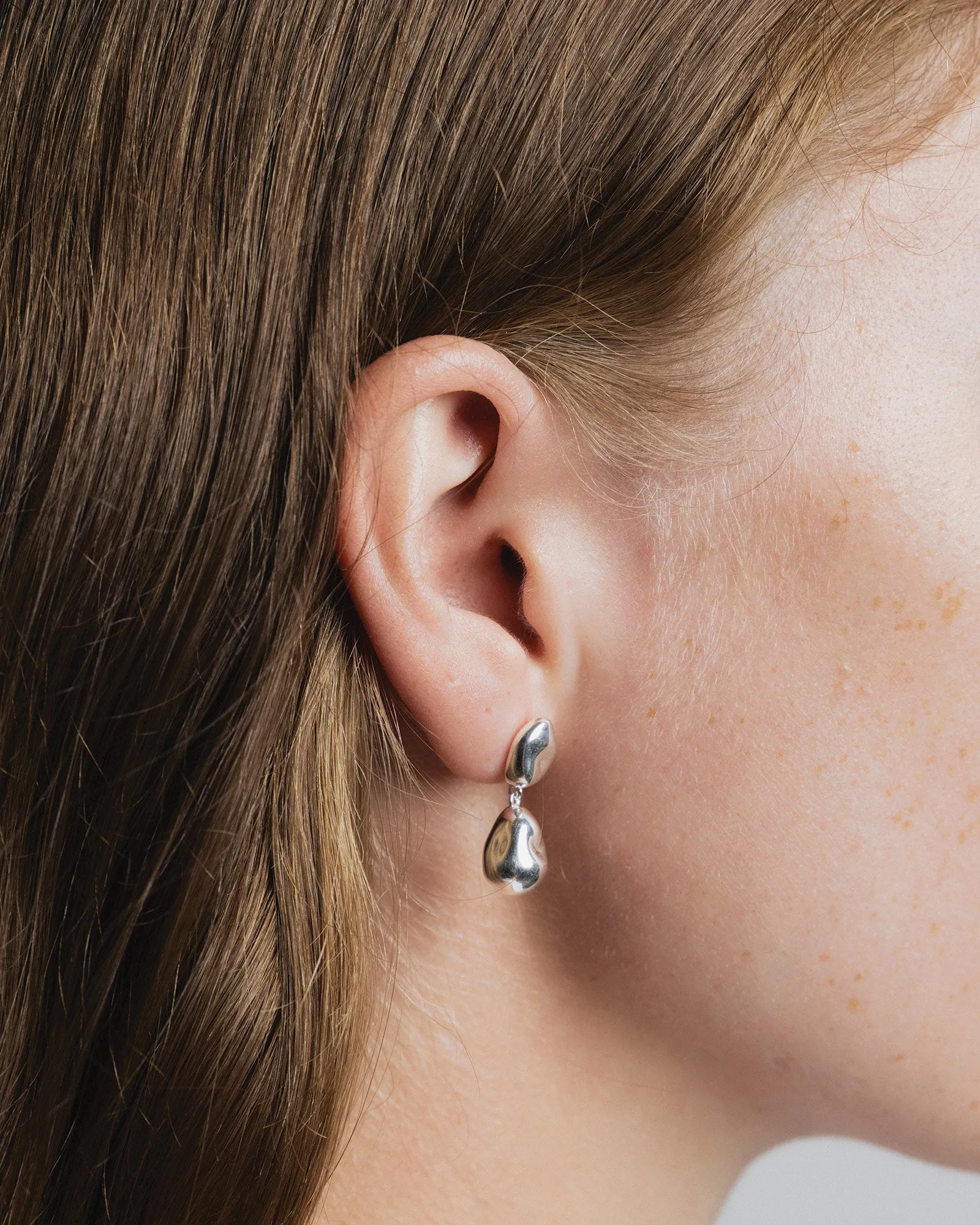 Pinto Earrings sold by Blue Ruby product image thumbnail 2