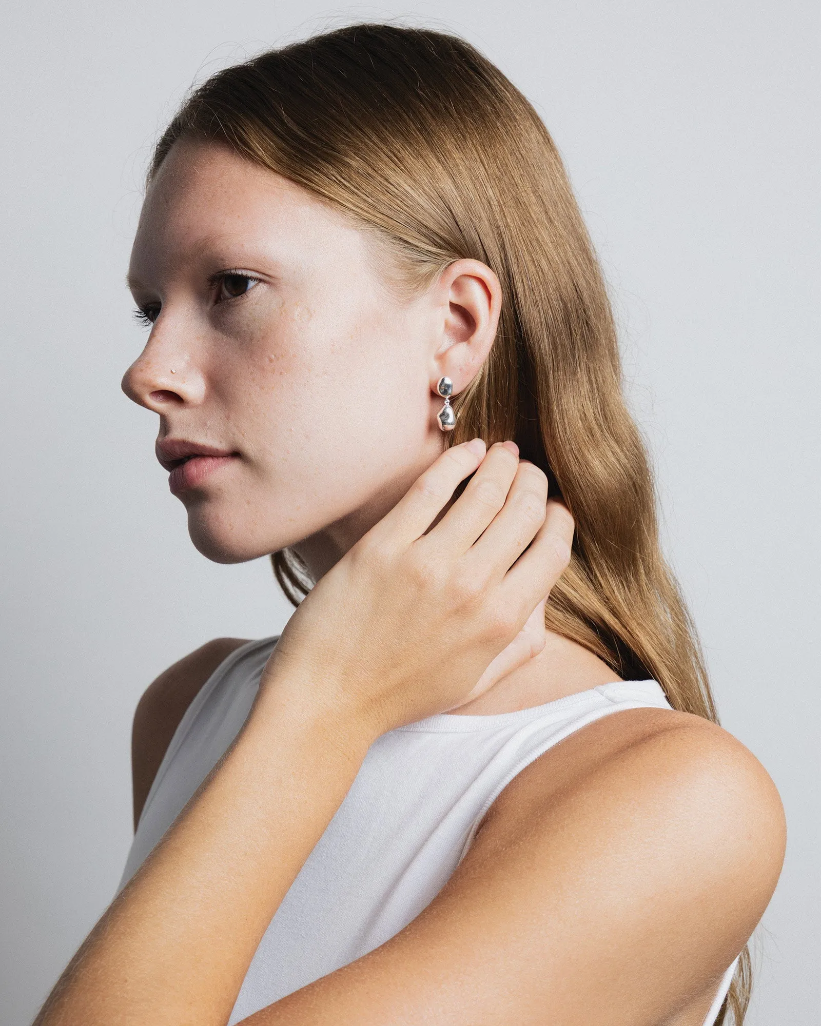 Pinto Earrings sold by Blue Ruby product image thumbnail 3