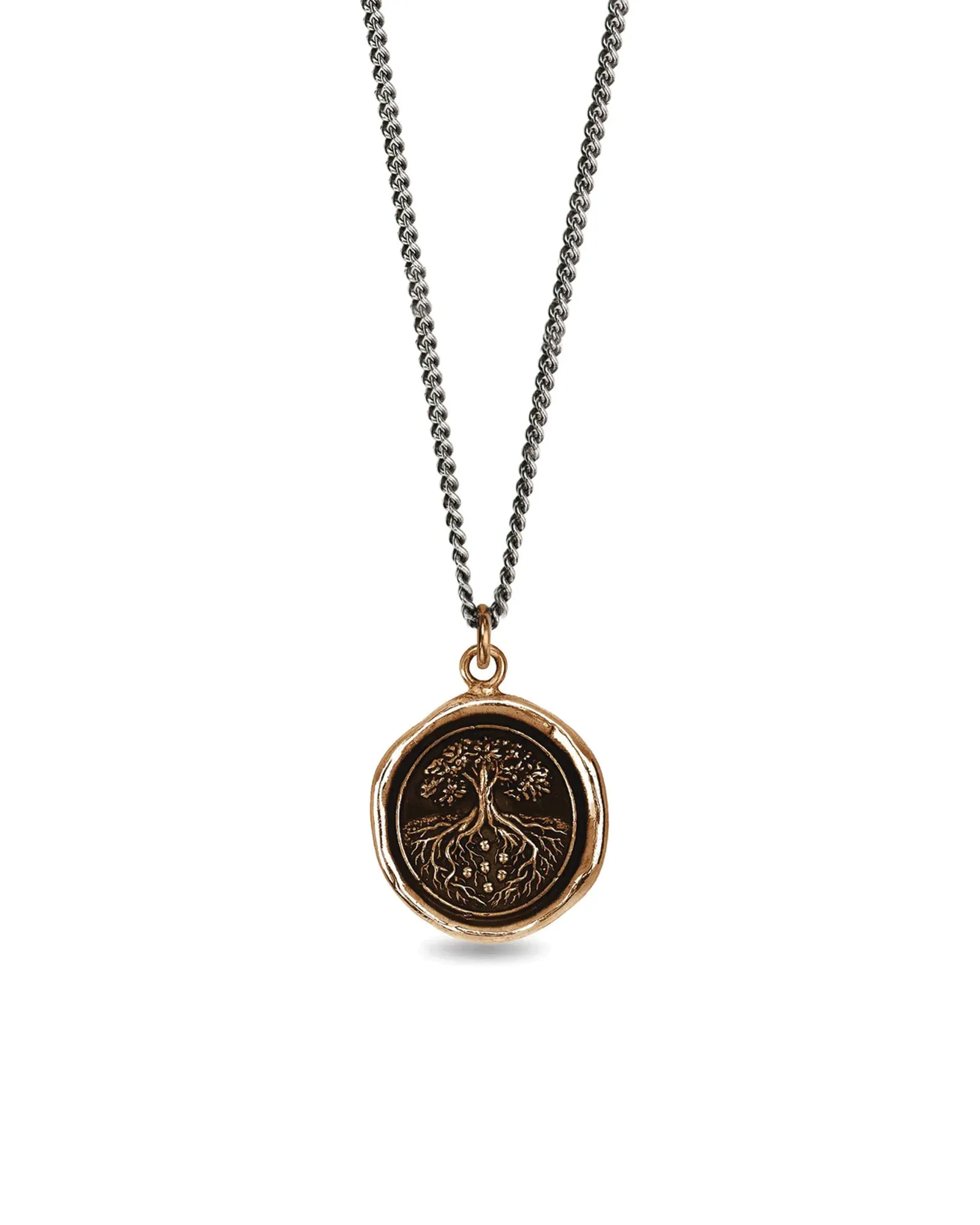 Family Roots Talisman sold by Blue Ruby