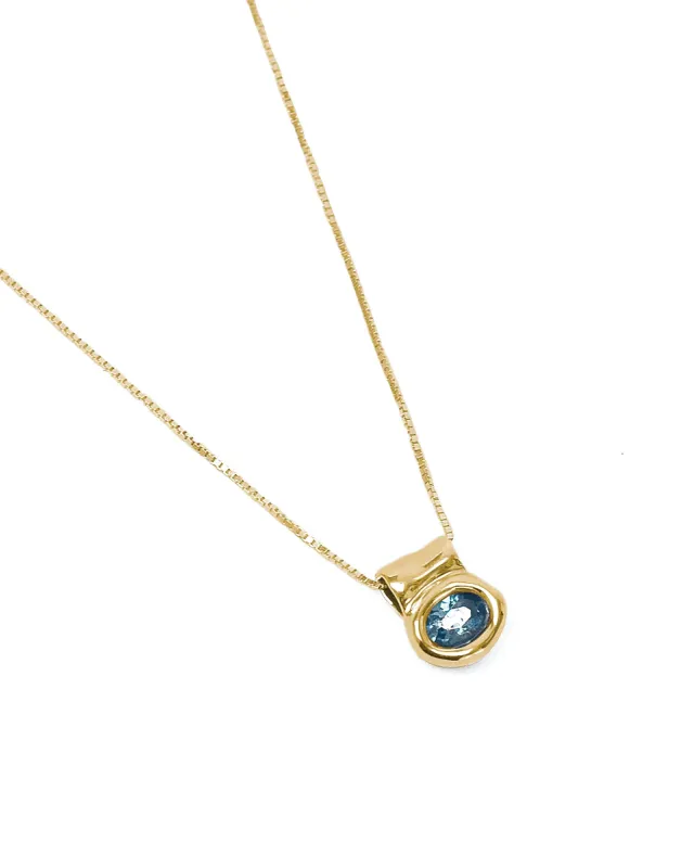 Cora Necklace sold by Blue Ruby