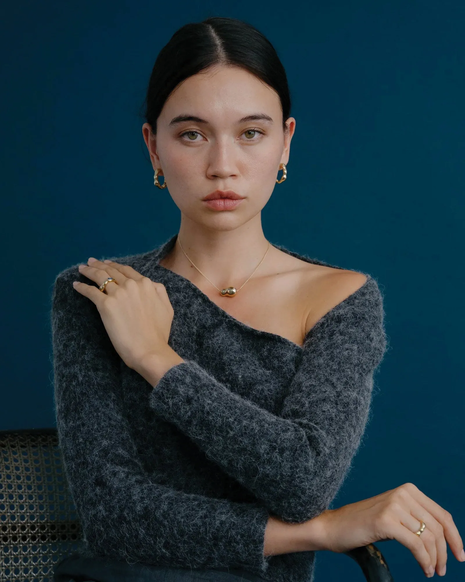 Willa Necklace sold by Blue Ruby product image thumbnail 4