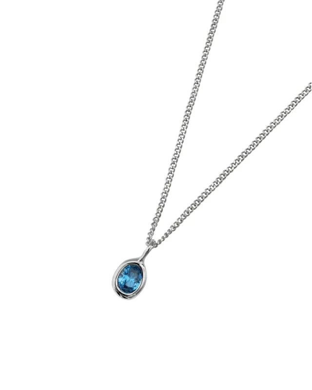 Ami Necklace sold by Blue Ruby