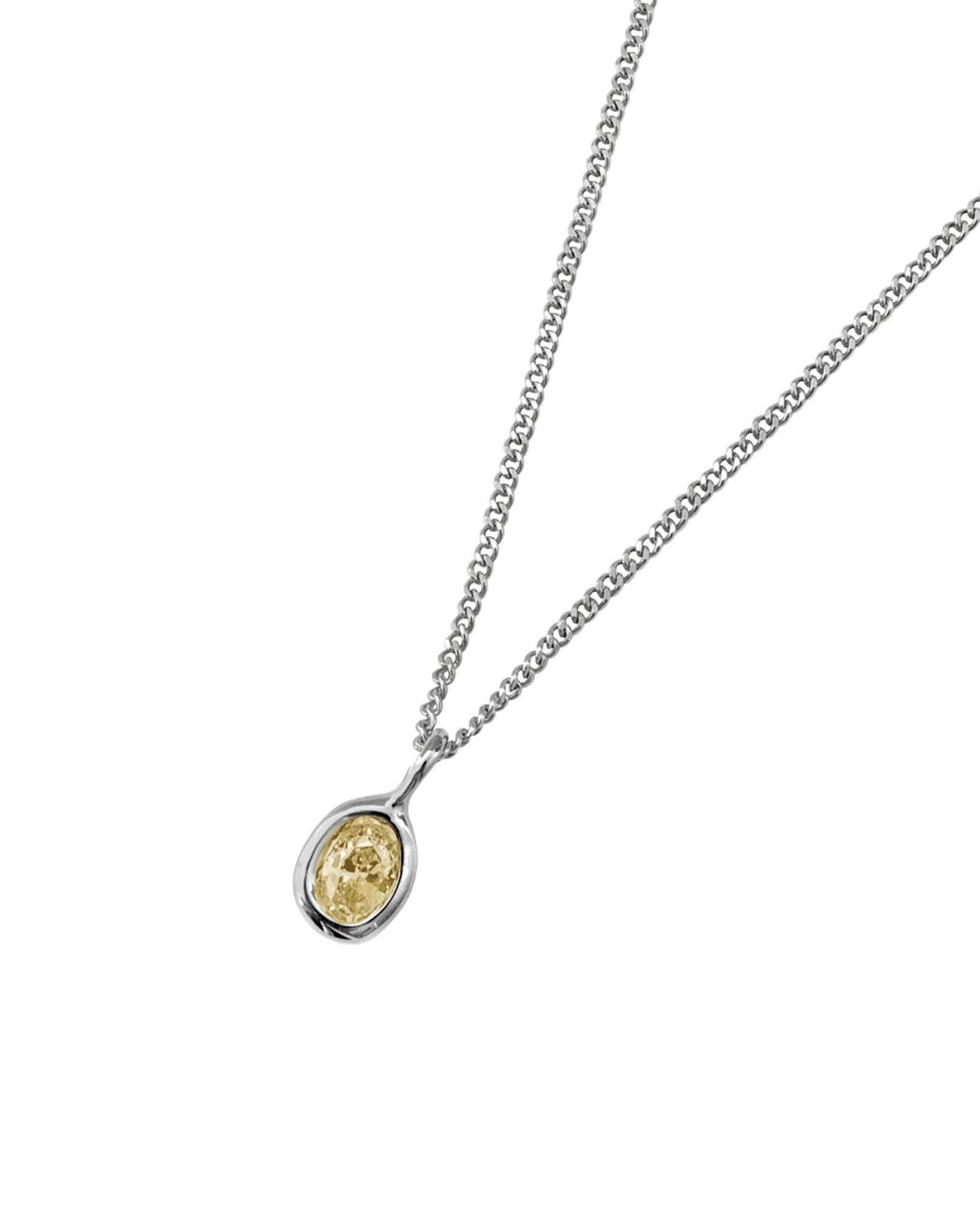 Ami Necklace sold by Blue Ruby