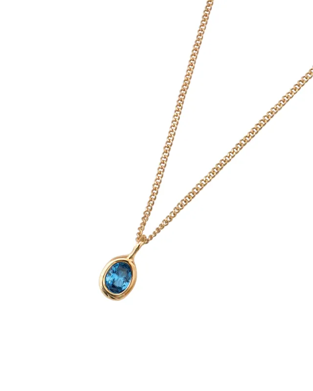 Ami Necklace sold by Blue Ruby