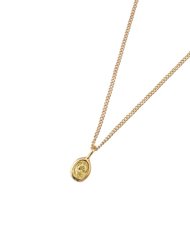 Ami Necklace sold by Blue Ruby