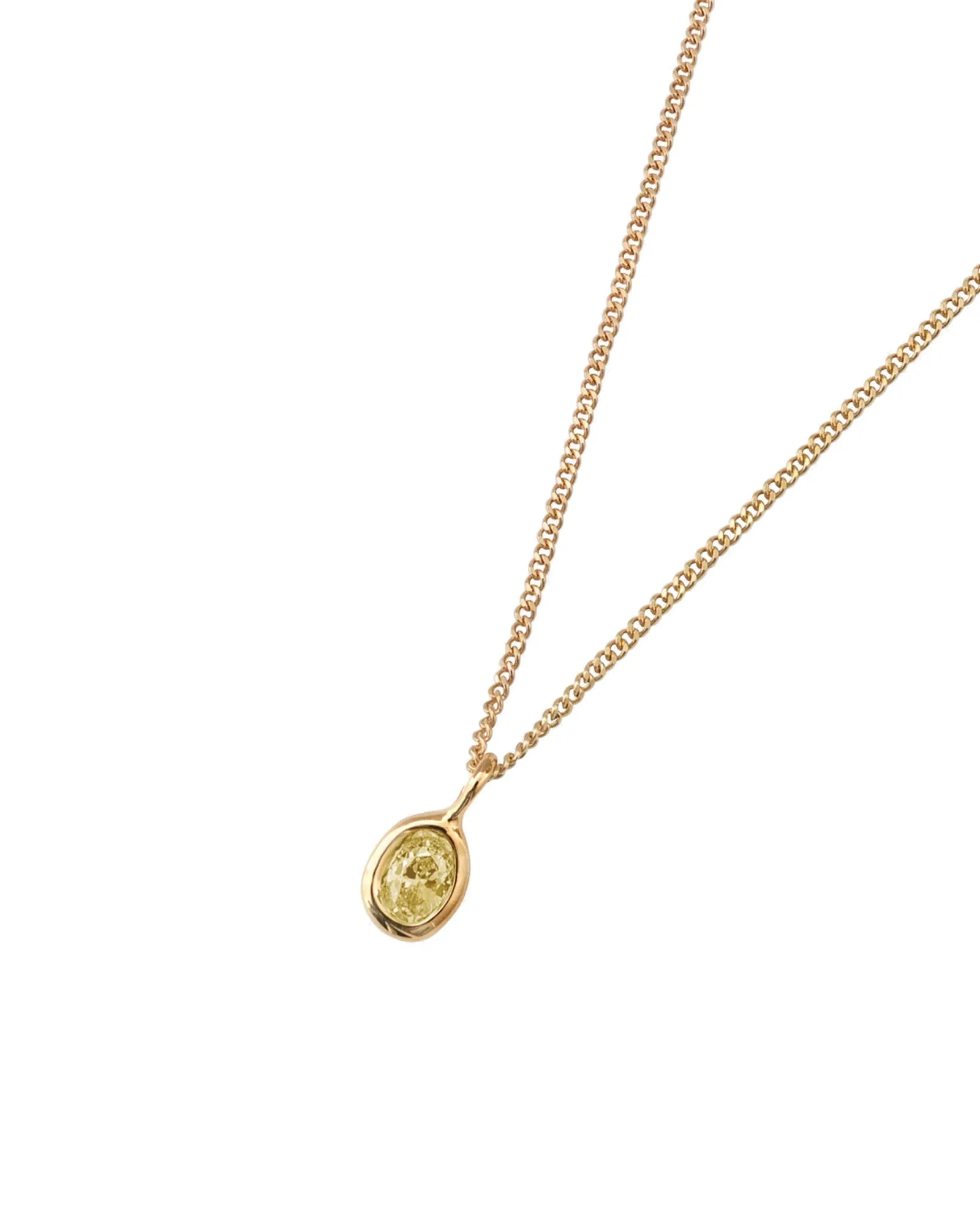 Ami Necklace sold by Blue Ruby