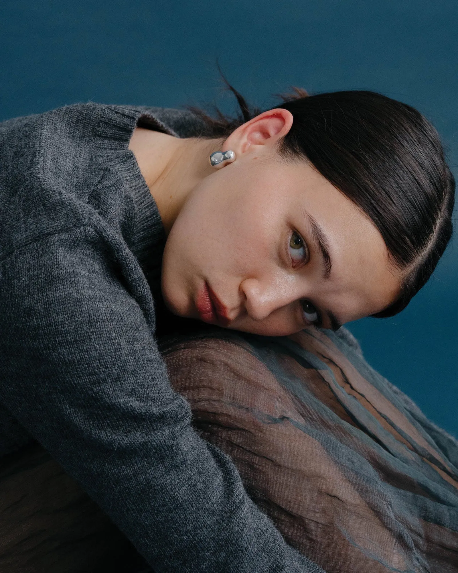 Willa Earrings sold by Blue Ruby product image thumbnail 2