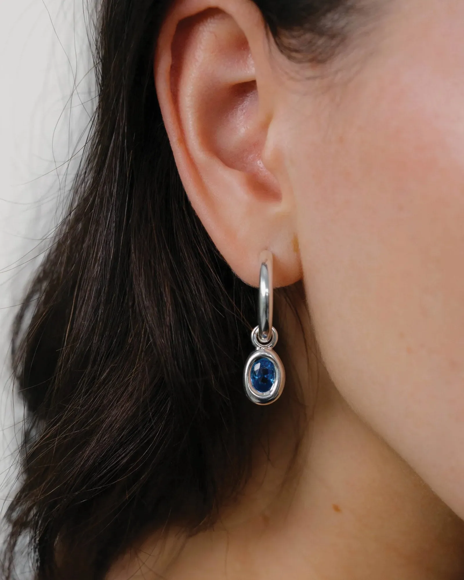 Ami Hoops sold by Blue Ruby product image thumbnail 2