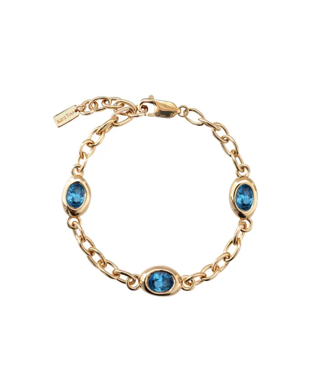 Ami Bracelet sold by Blue Ruby