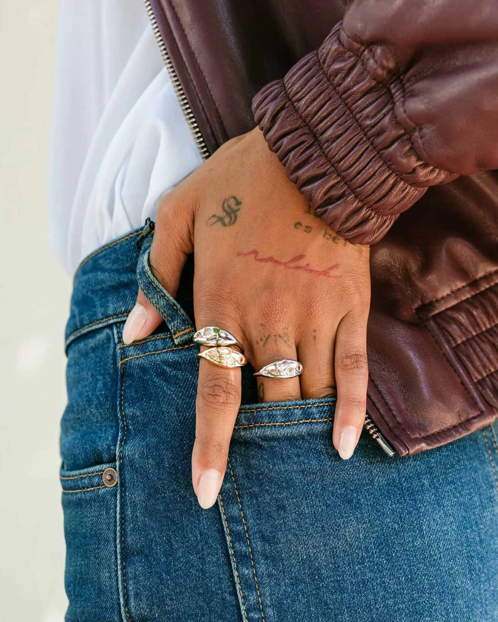 Iona Ring sold by Blue Ruby product image thumbnail 3