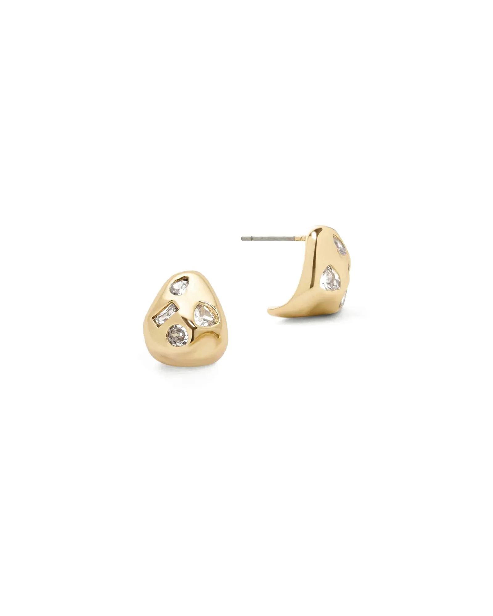 Ginny Studs sold by Blue Ruby product image thumbnail 4