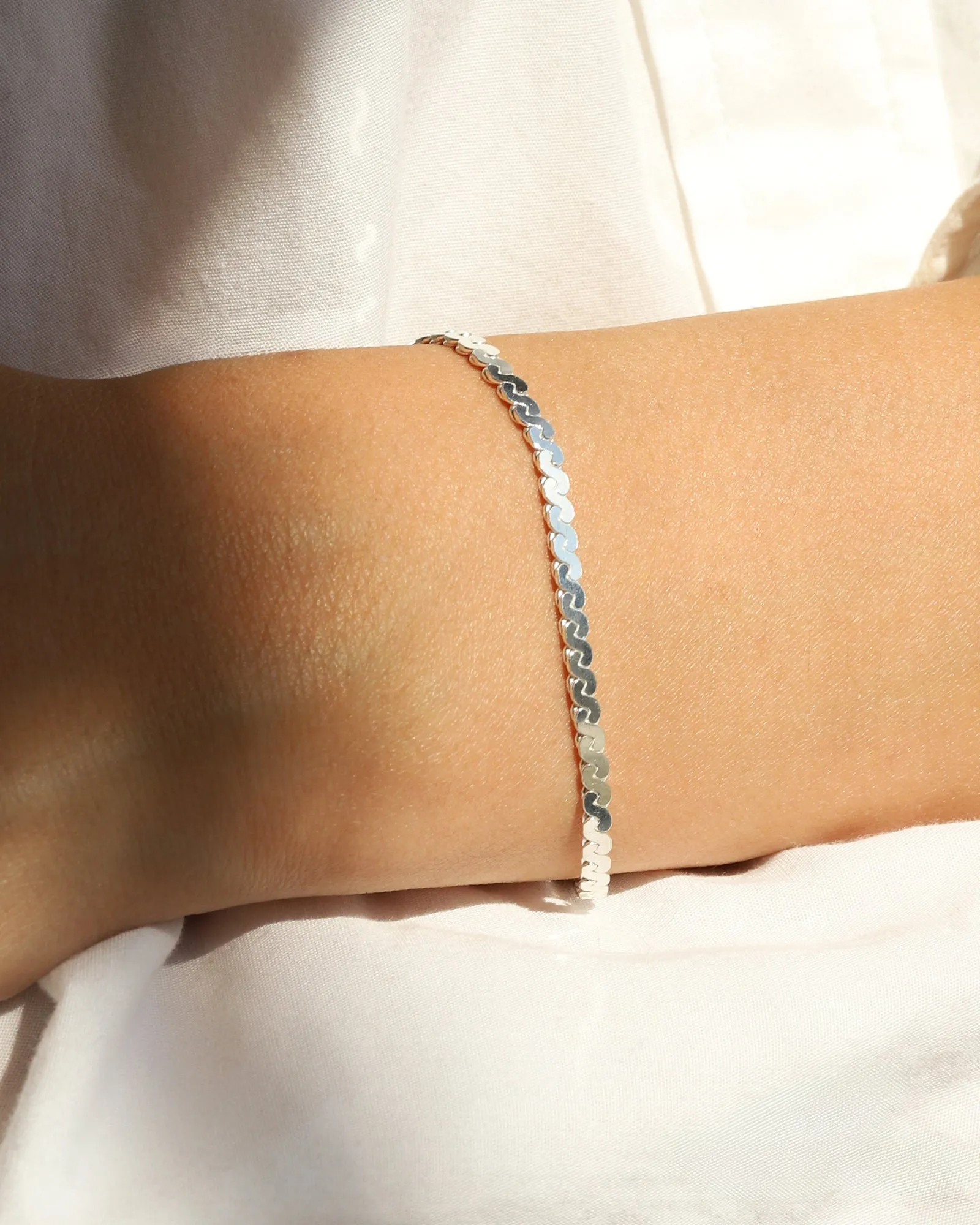 Serpentine Bracelet sold by Blue Ruby product image thumbnail 2