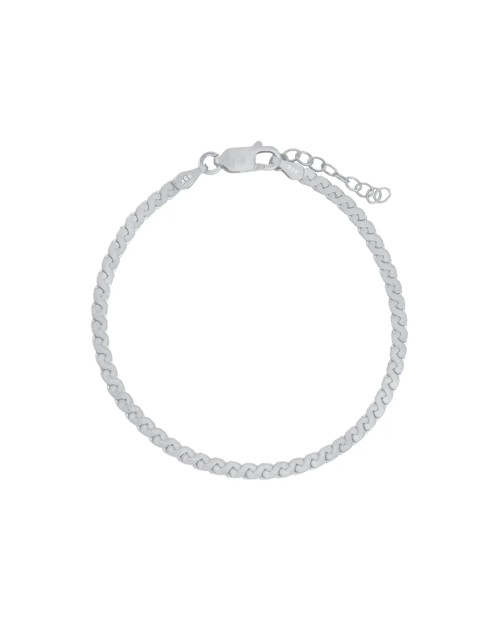 Serpentine Bracelet sold by Blue Ruby
