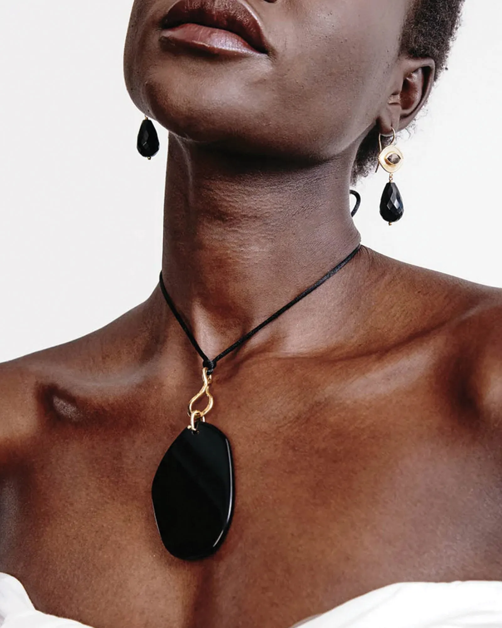 Slice Necklace sold by Blue Ruby product image thumbnail 2