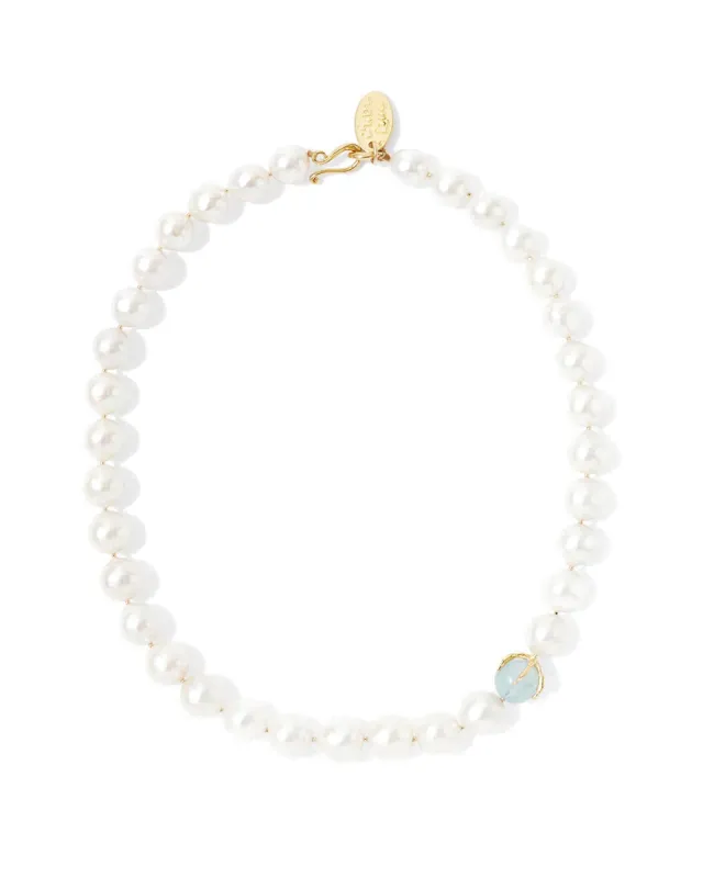 Lark Necklace sold by Blue Ruby