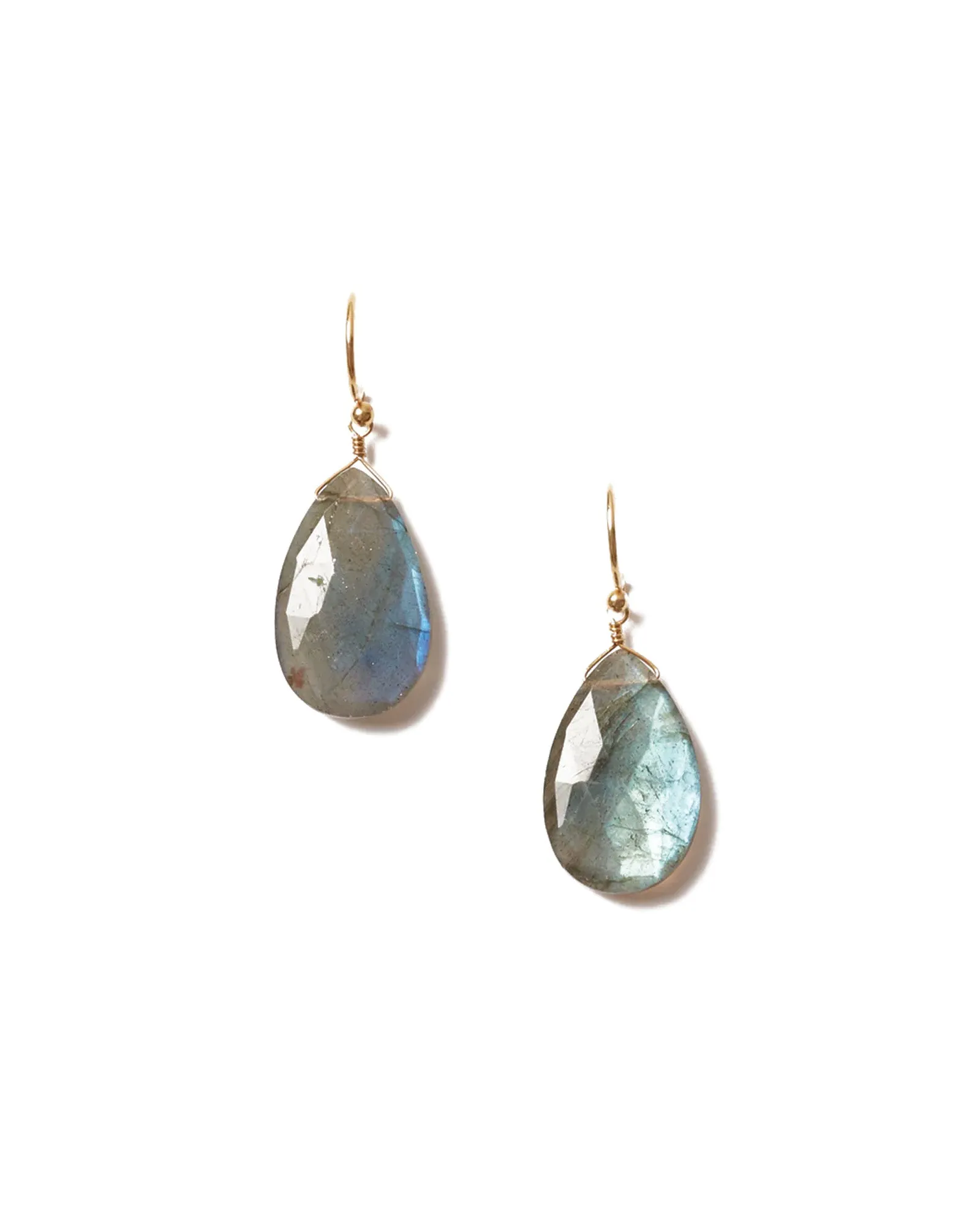 Yasmine Earrings sold by Blue Ruby
