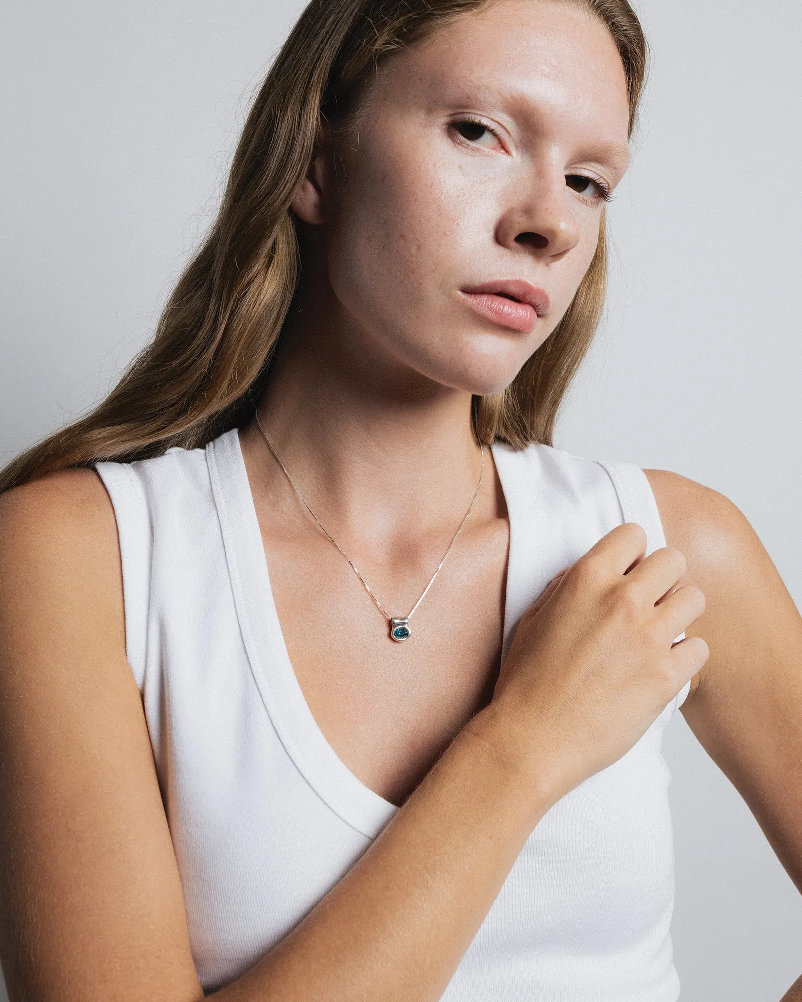 Cora Necklace sold by Blue Ruby product image thumbnail 3