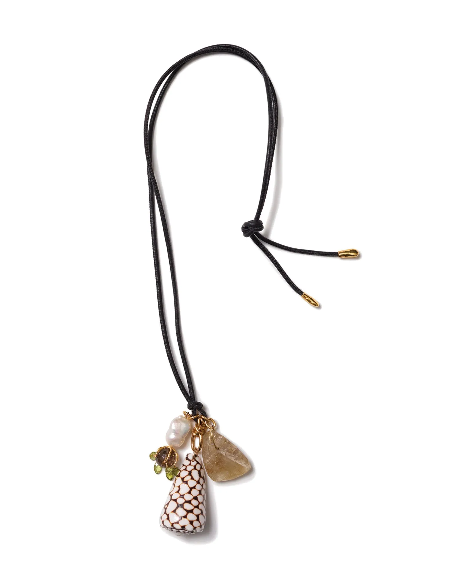 Manon Charm Necklace sold by Blue Ruby product image thumbnail 3