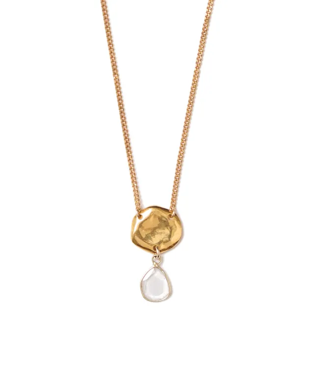 Mirage Coin Necklace sold by Blue Ruby