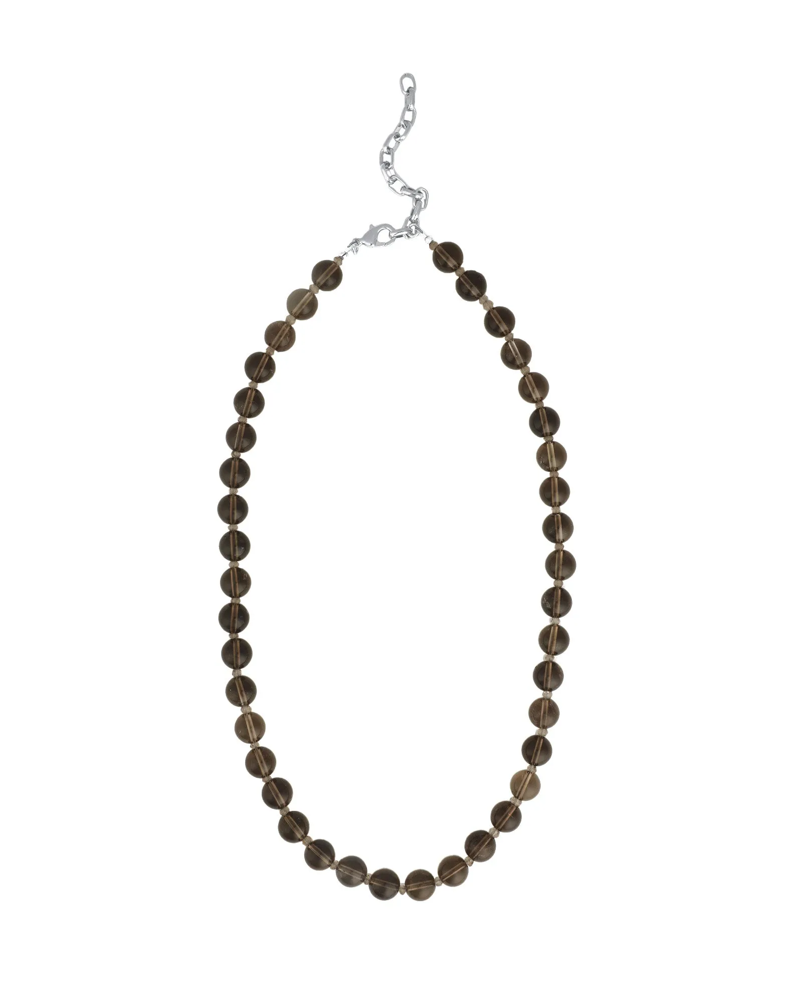 Mixed Shape Long Beaded Necklace | 10mm sold by Blue Ruby product image thumbnail 3