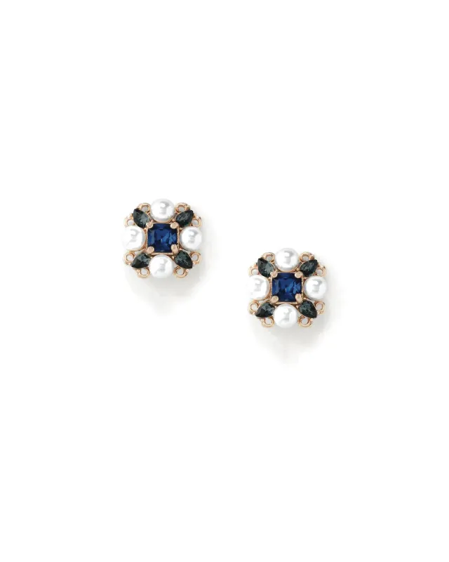 Regina Studs sold by Blue Ruby