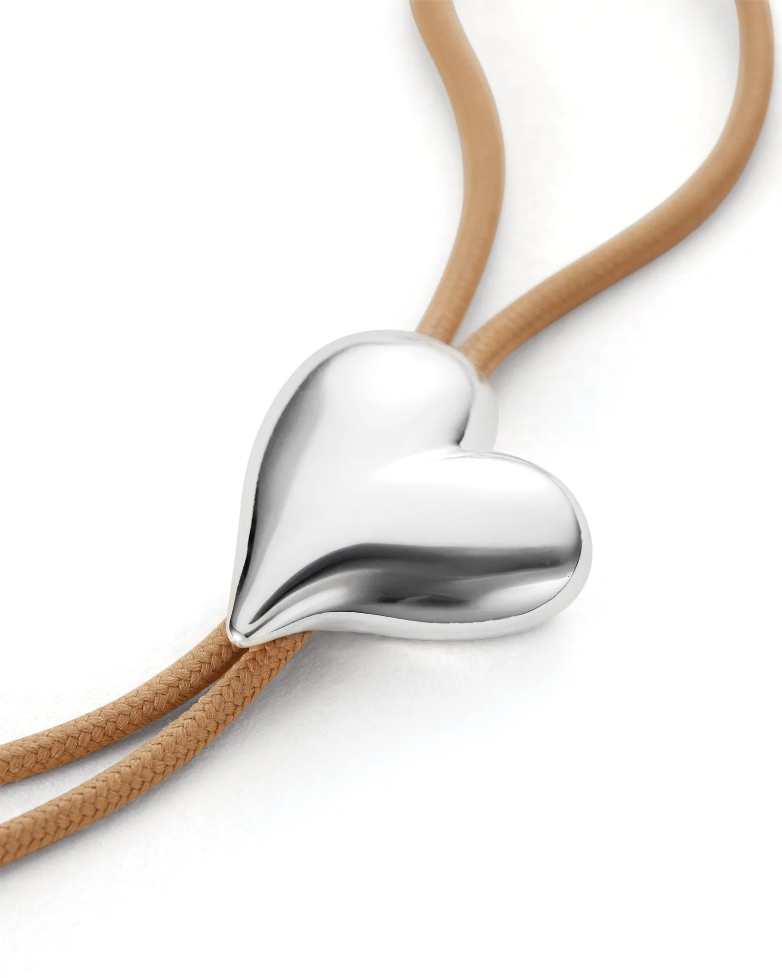 Art Heart Bolo Tie sold by Blue Ruby product image thumbnail 3