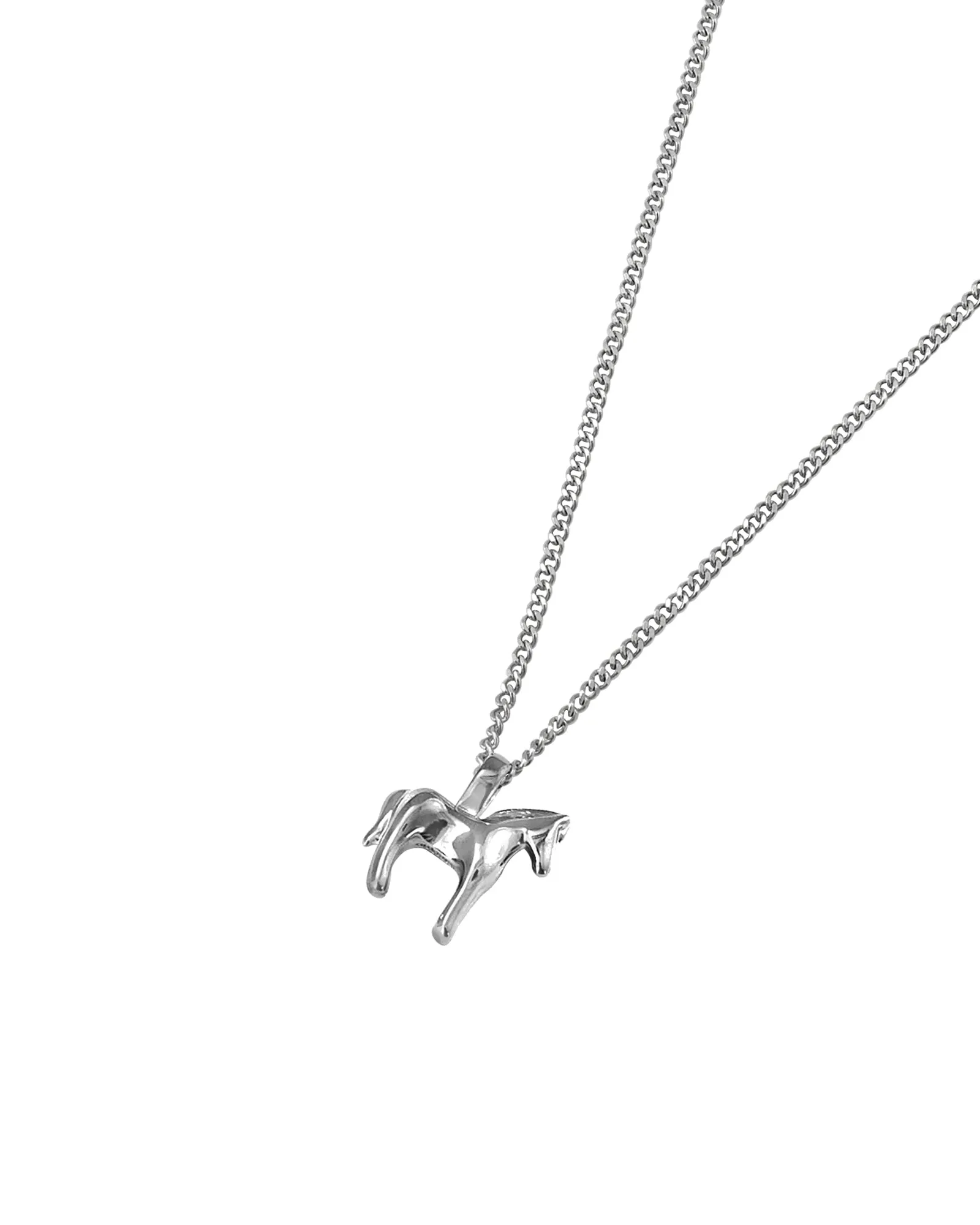 Lunar Horse Necklace sold by Blue Ruby