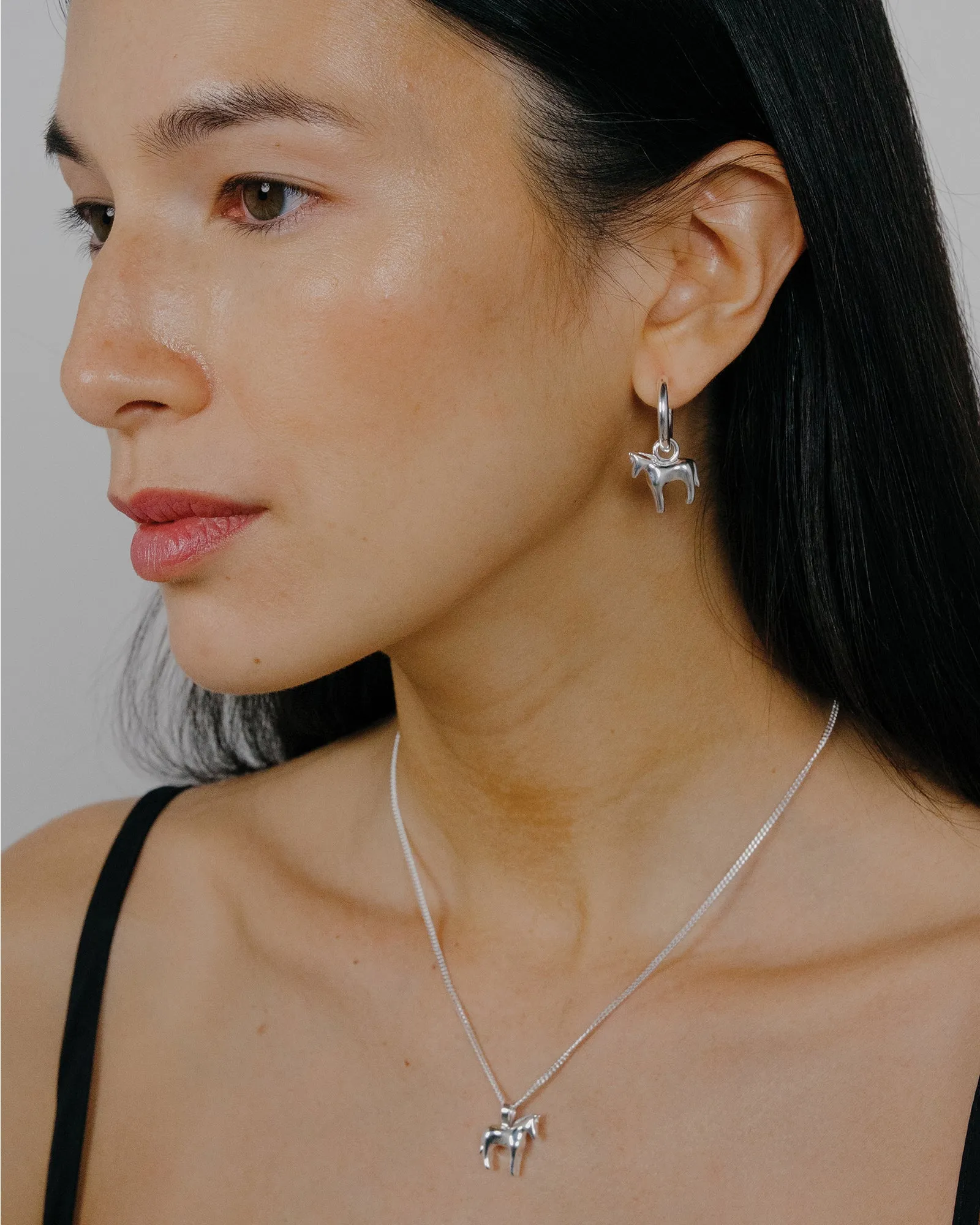 Lunar Horse Necklace sold by Blue Ruby product image thumbnail 3