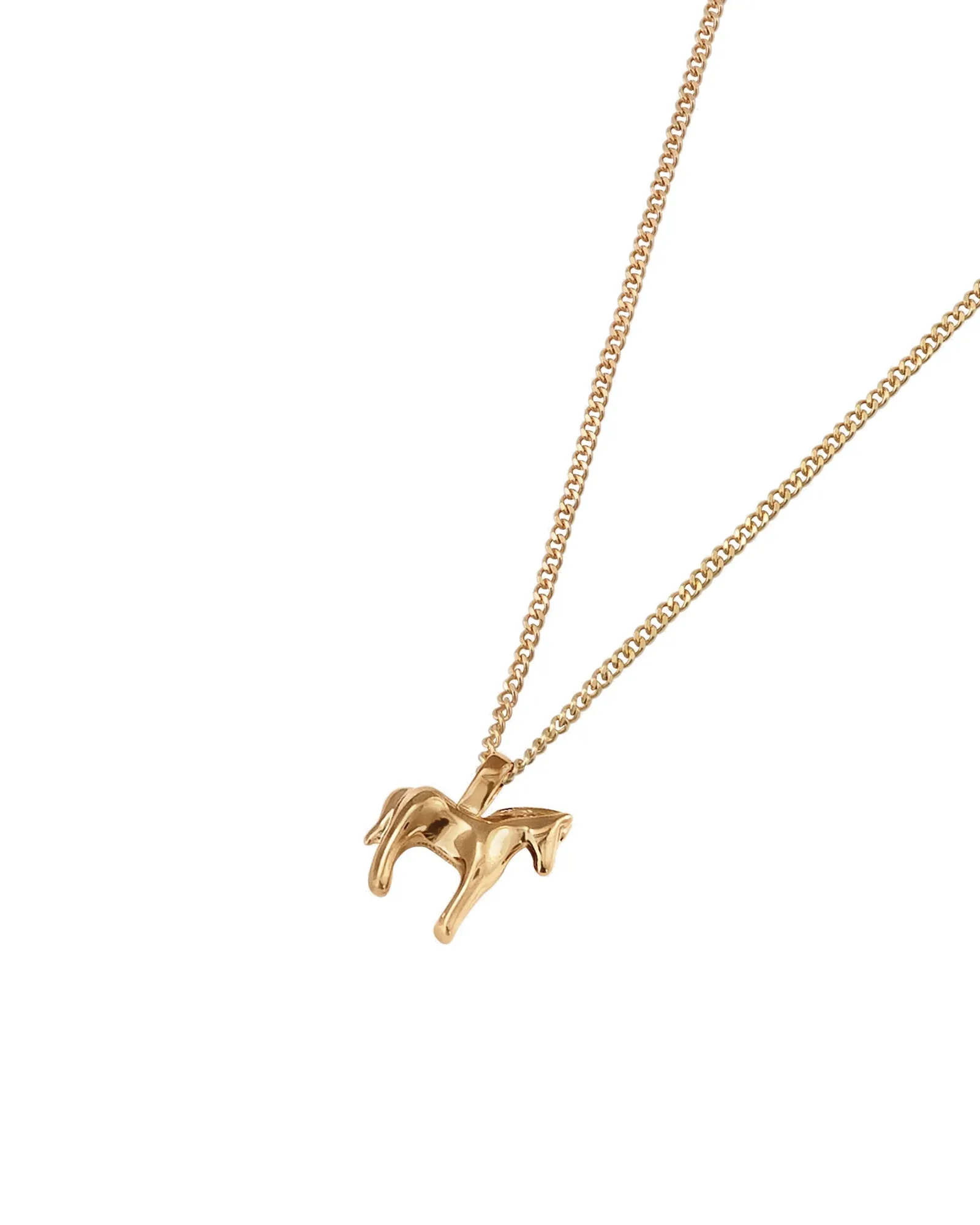 Lunar Horse Necklace sold by Blue Ruby