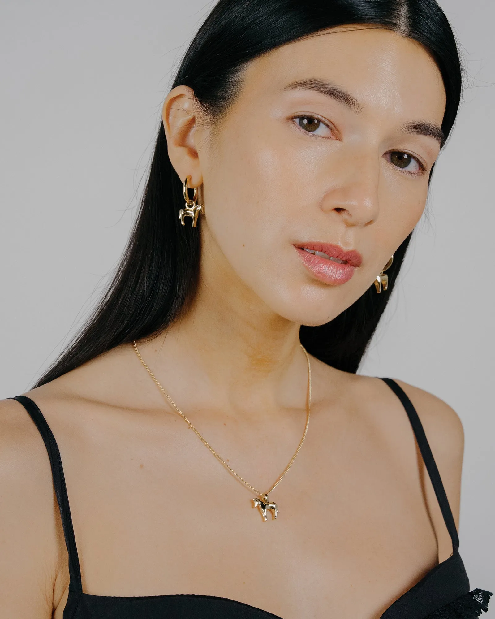 Lunar Horse Necklace sold by Blue Ruby product image thumbnail 2