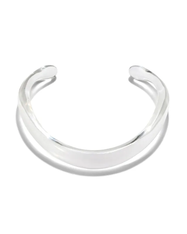 Liquid Lucite Collar sold by Blue Ruby