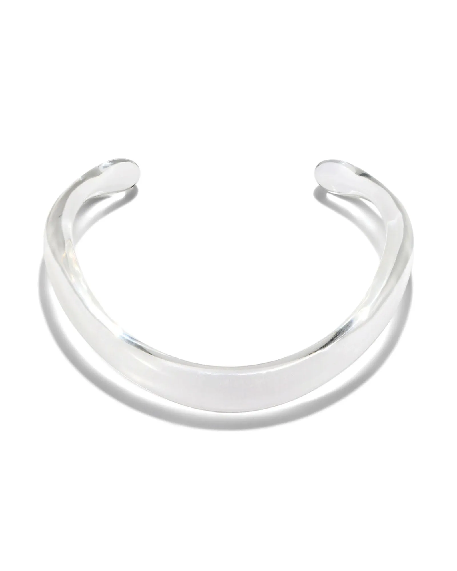 Liquid Lucite Collar sold by Blue Ruby