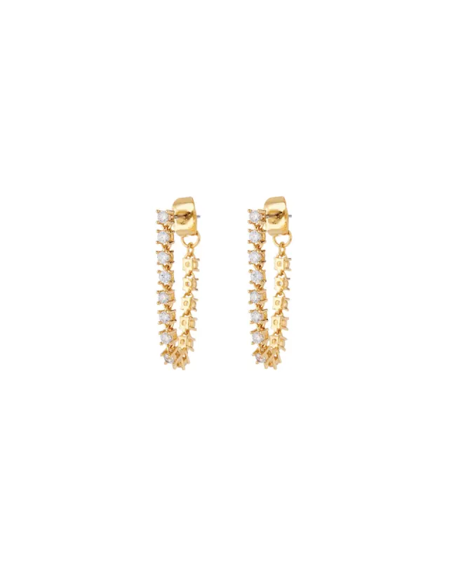 Ballier Chain Studs sold by Blue Ruby