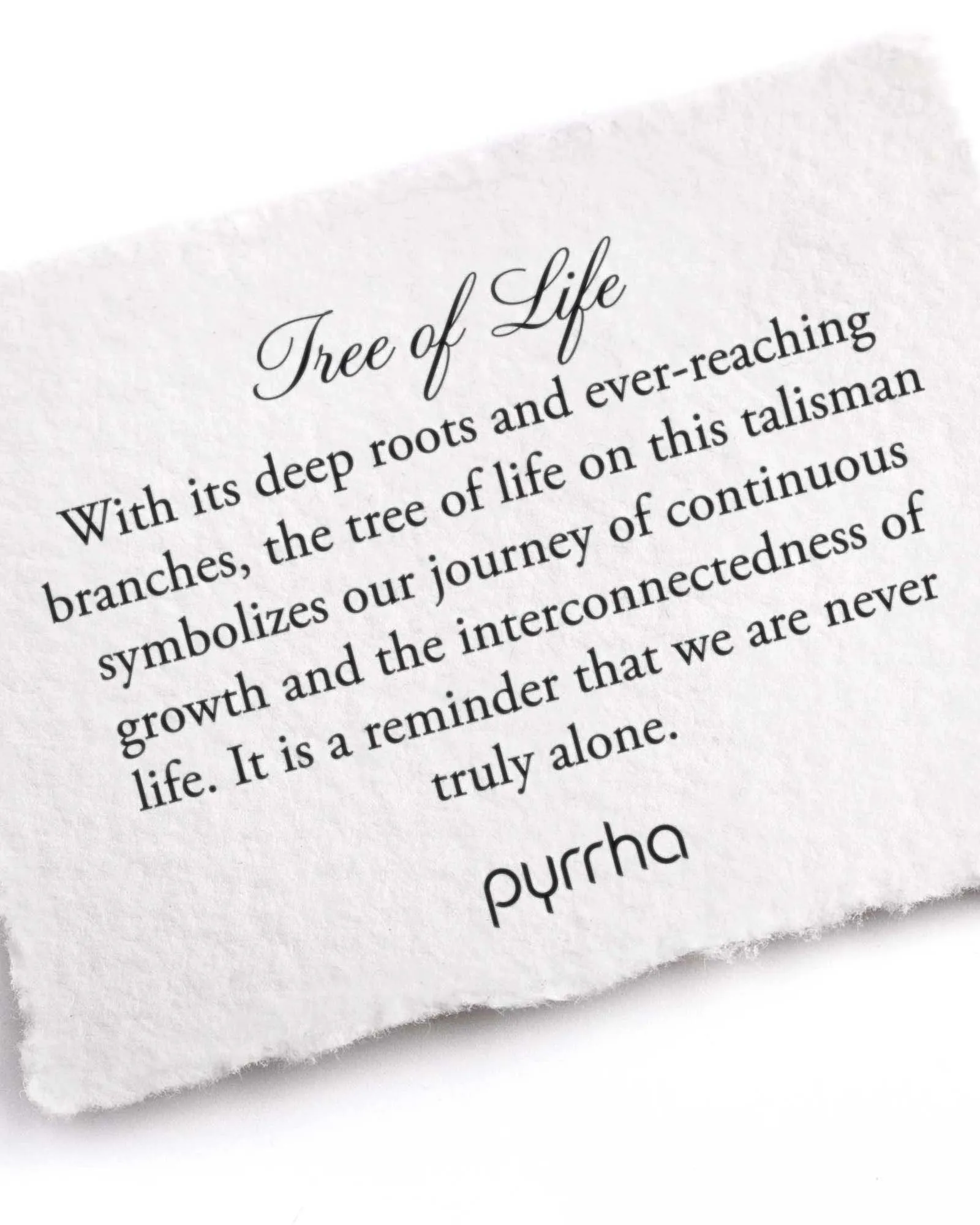 Tree Of Life Talisman sold by Blue Ruby product image thumbnail 2