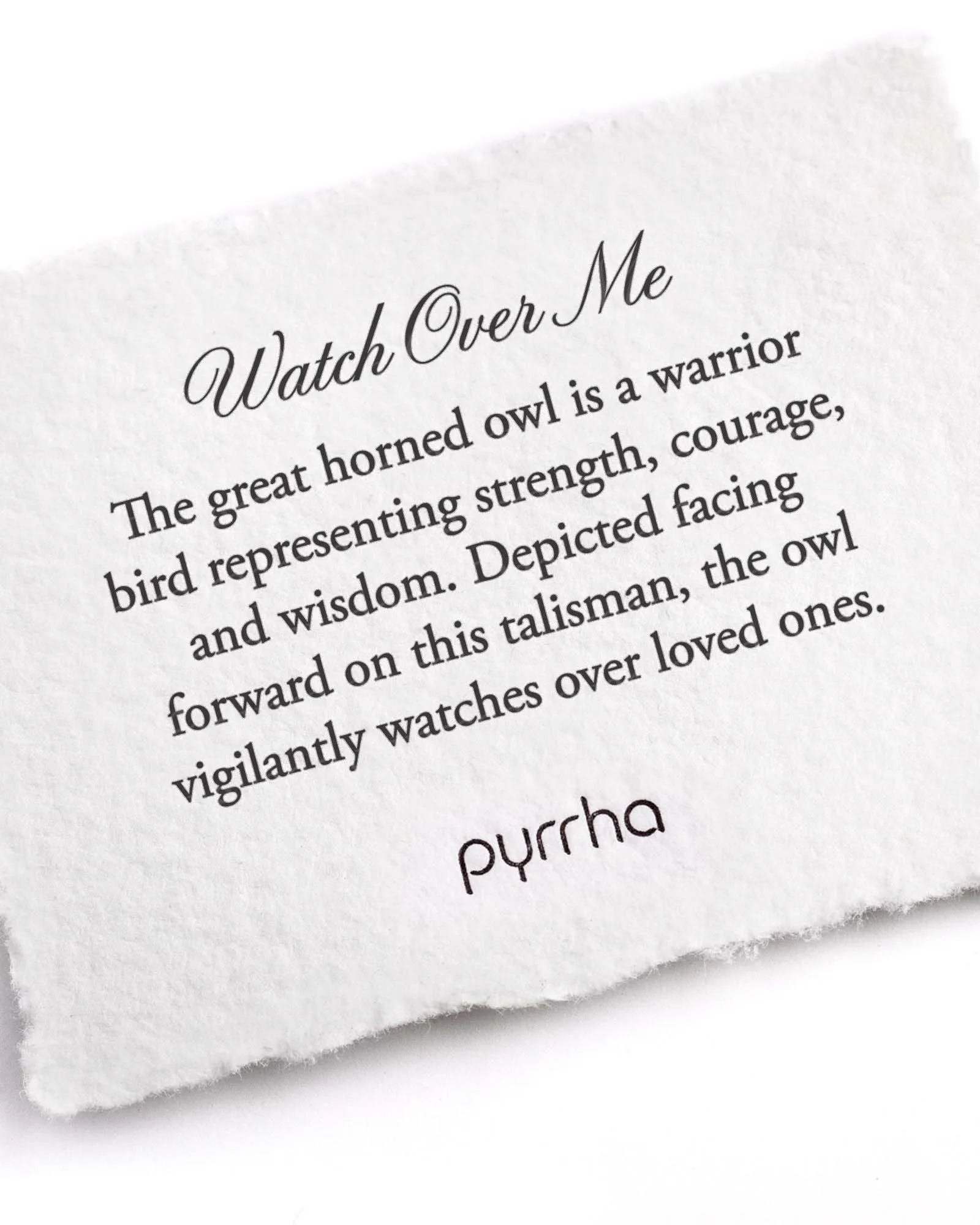 Watch Over Me Talisman sold by Blue Ruby product image thumbnail 2