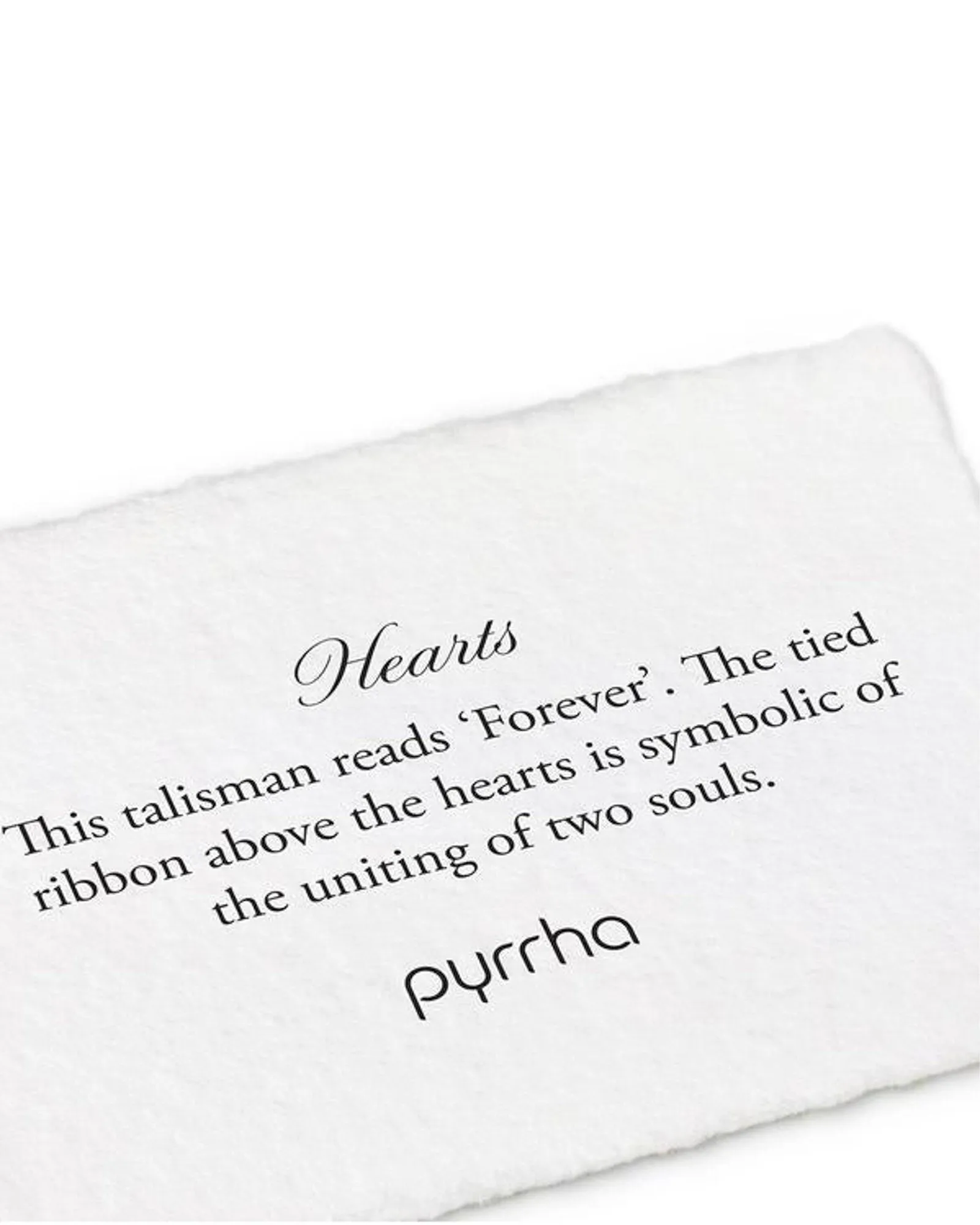 Hearts Talisman sold by Blue Ruby product image thumbnail 2