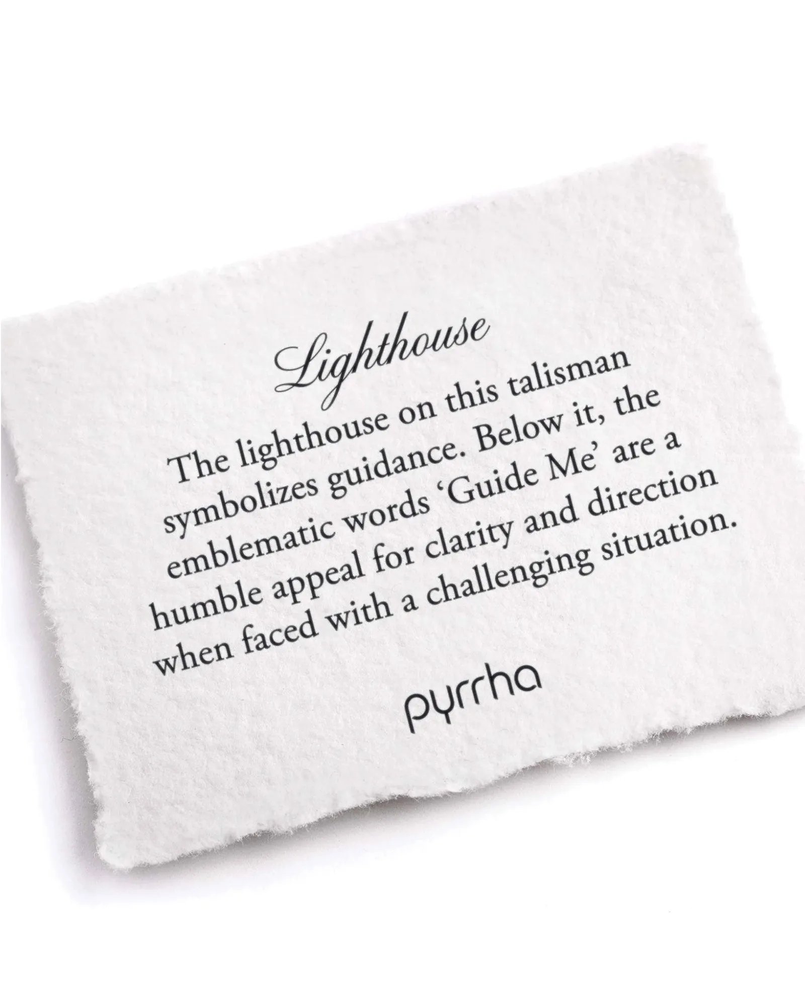 Lighthouse Talisman sold by Blue Ruby product image thumbnail 2