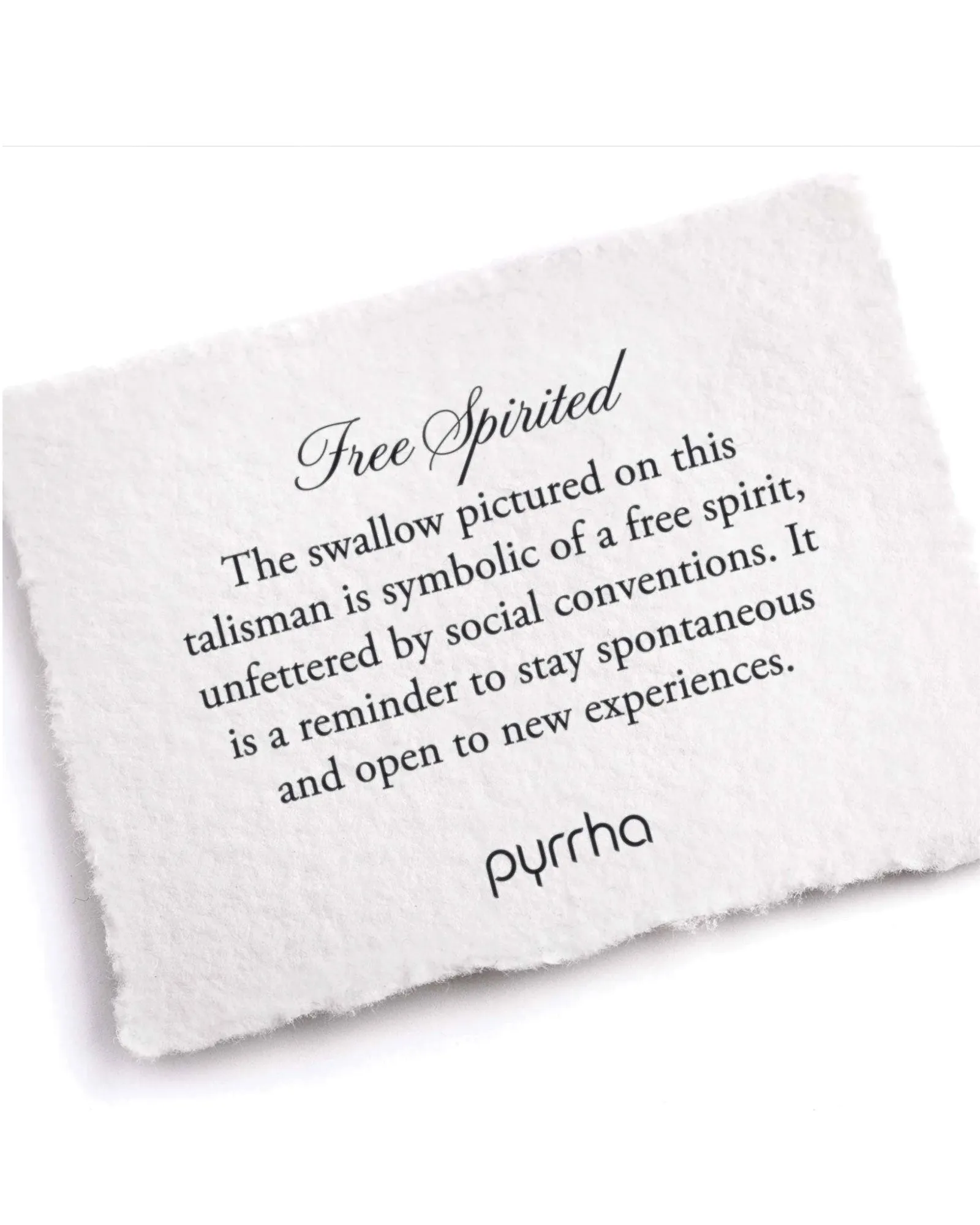 Free Spirited Talisman sold by Blue Ruby product image thumbnail 2