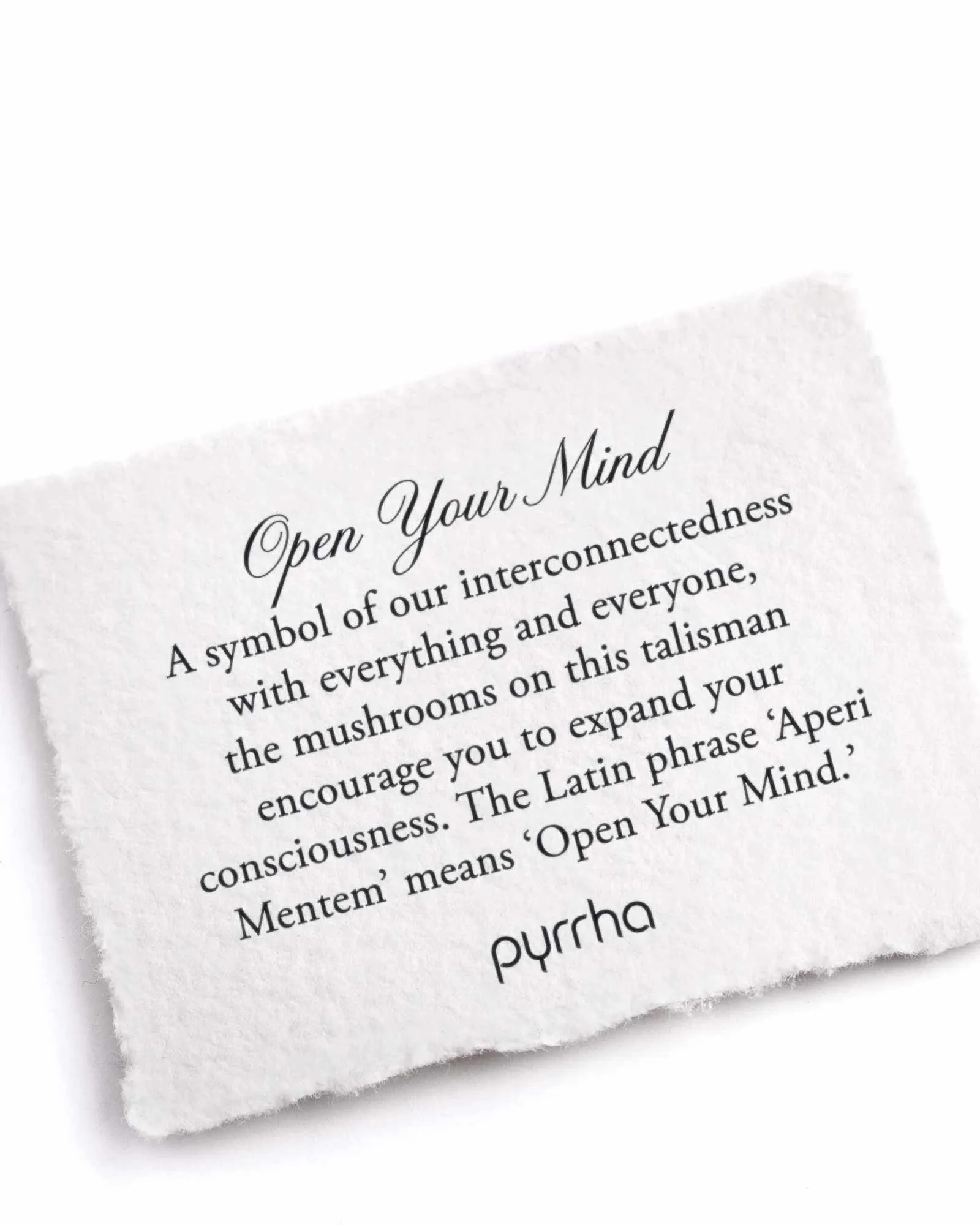 Open Your Mind Talisman sold by Blue Ruby product image thumbnail 2