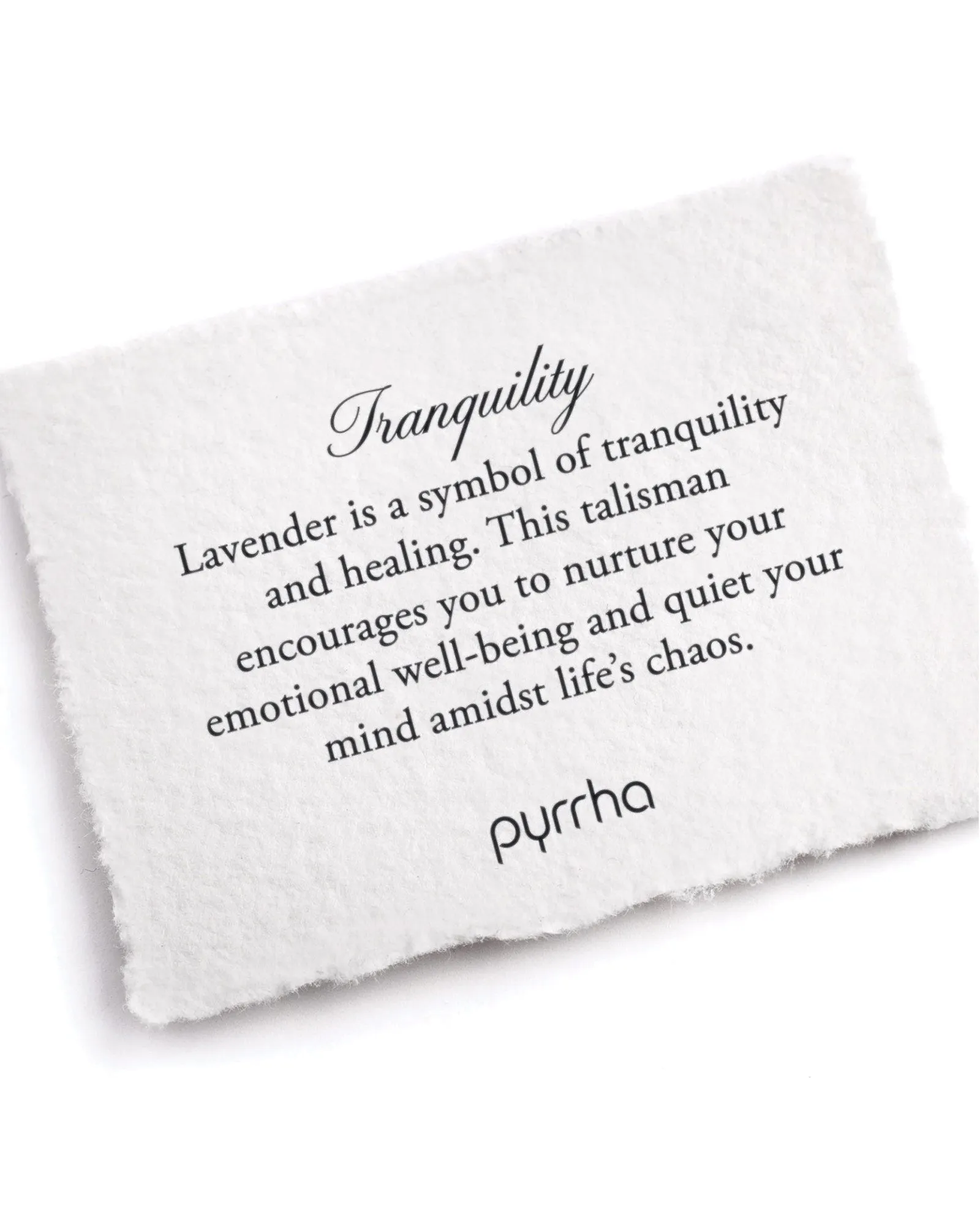 Tranquility Talisman sold by Blue Ruby product image thumbnail 2