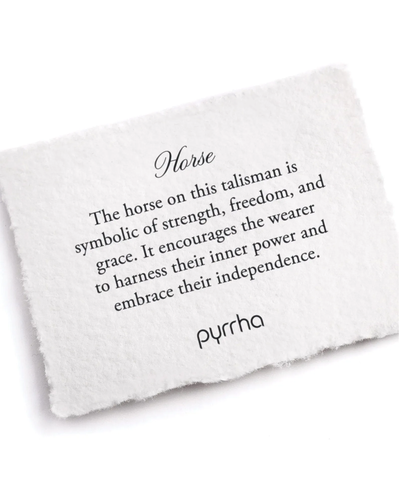 Horse Talisman sold by Blue Ruby product image thumbnail 2