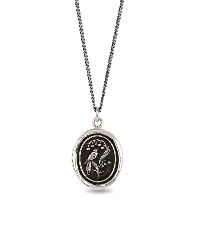 Return To Happiness Talisman made by Pyrrha
