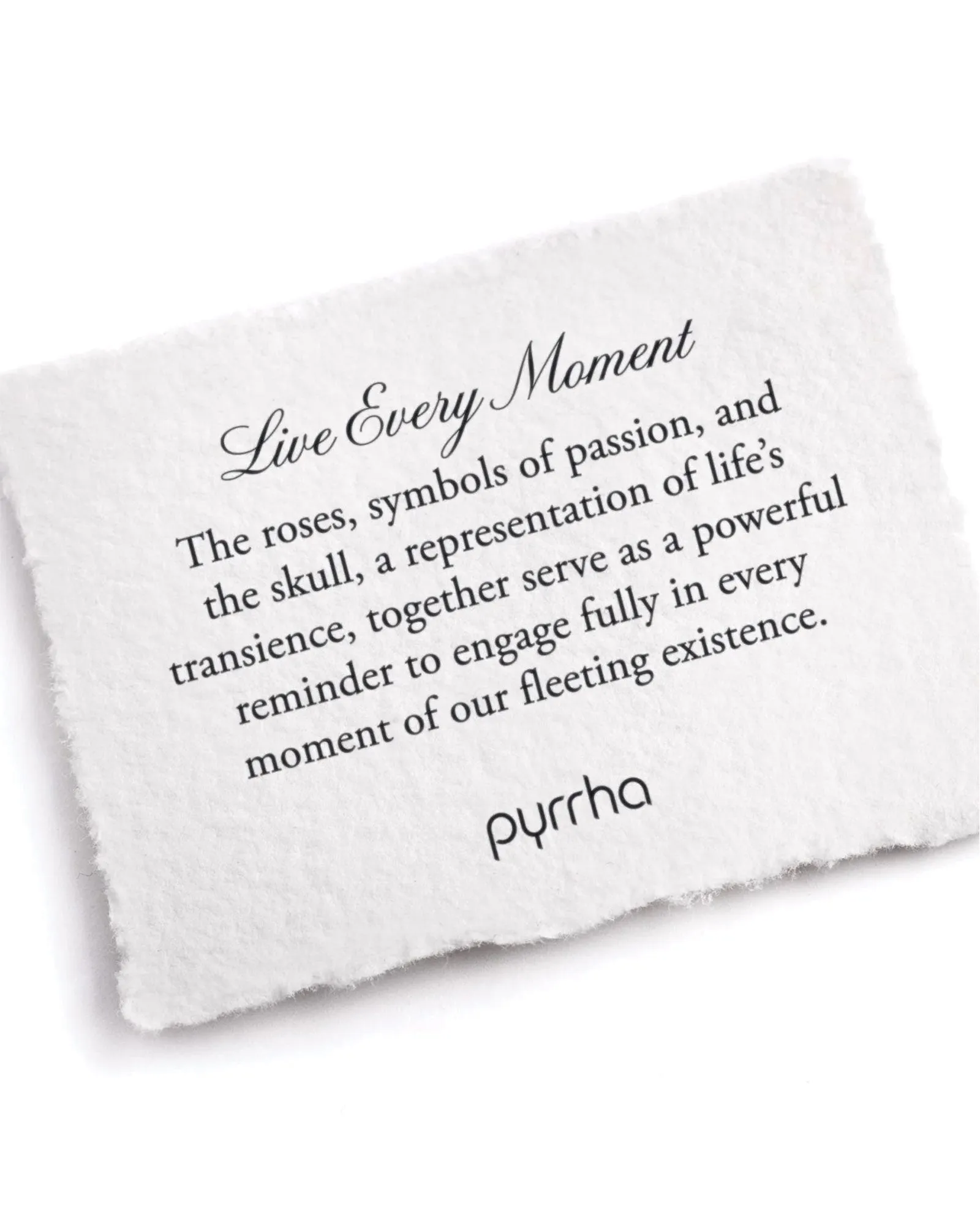 Live Every Moment Talisman sold by Blue Ruby product image thumbnail 2