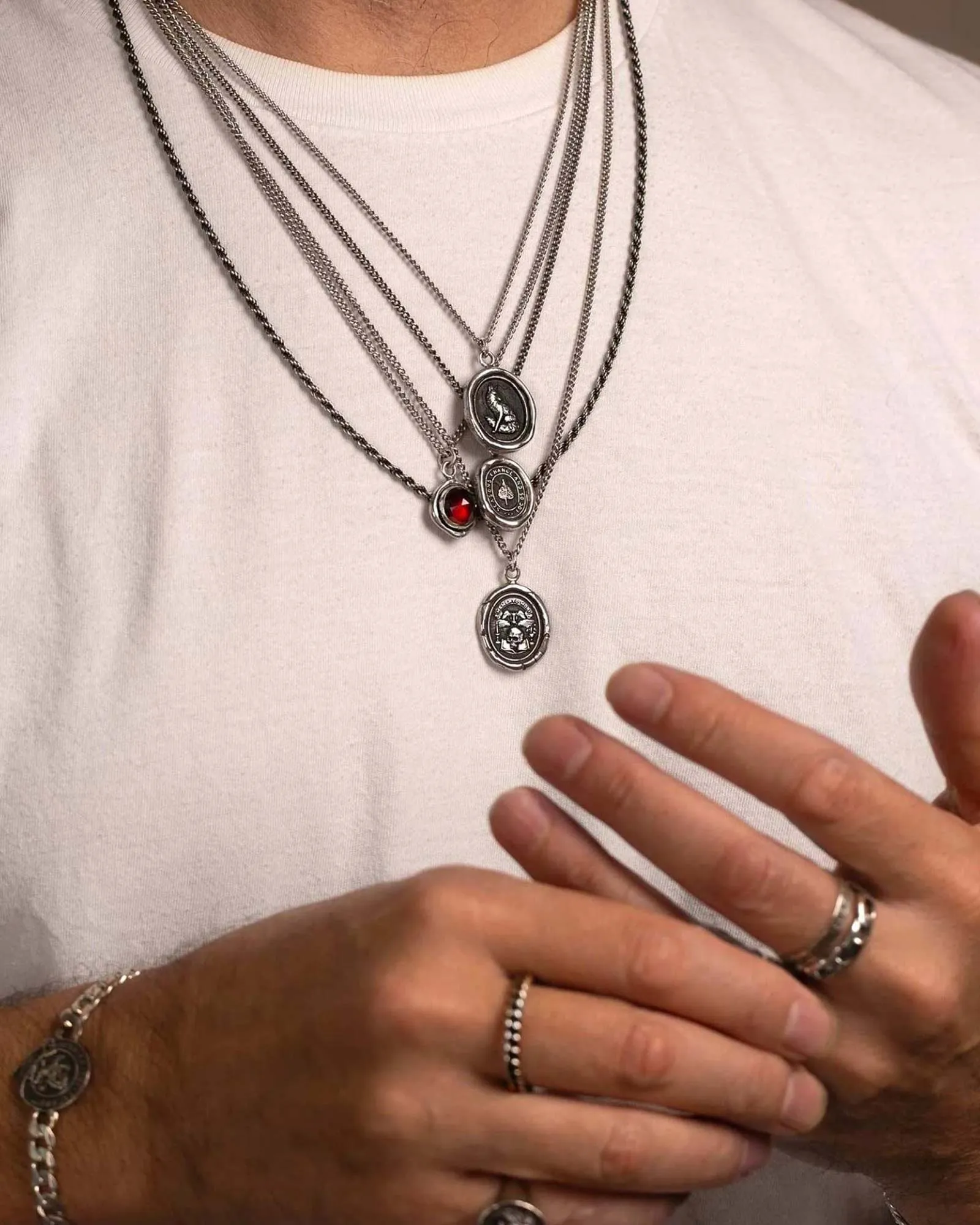 Live Every Moment Talisman sold by Blue Ruby product image thumbnail 3