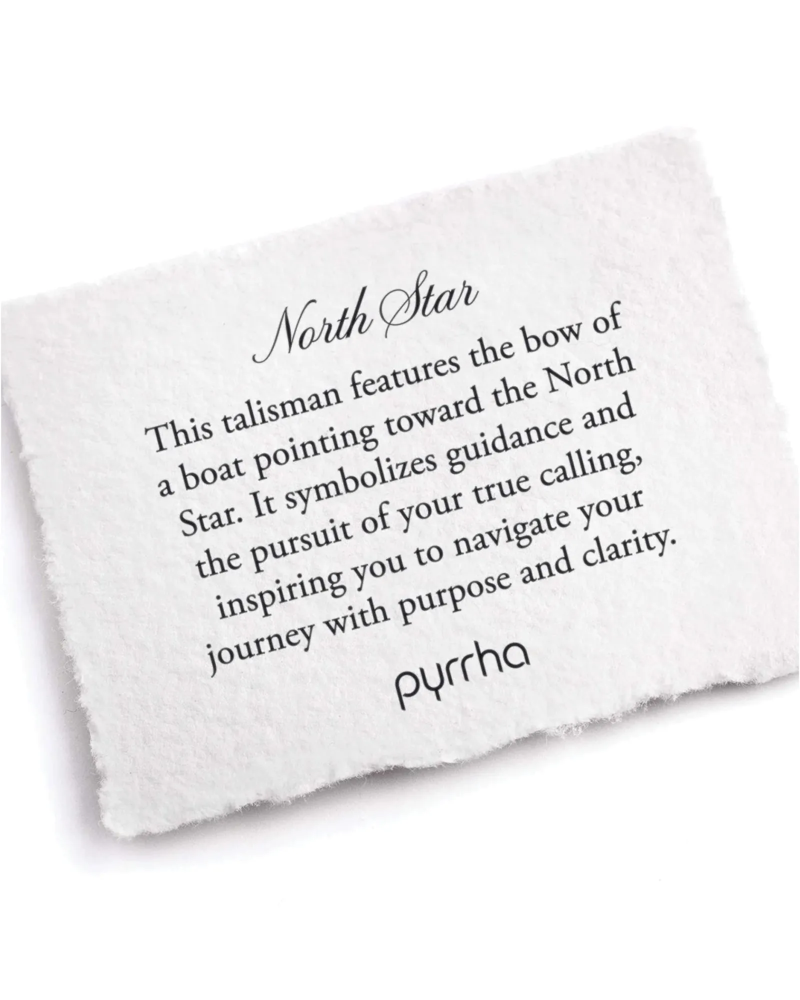 North Star Talisman | Capri Blue sold by Blue Ruby product image thumbnail 2