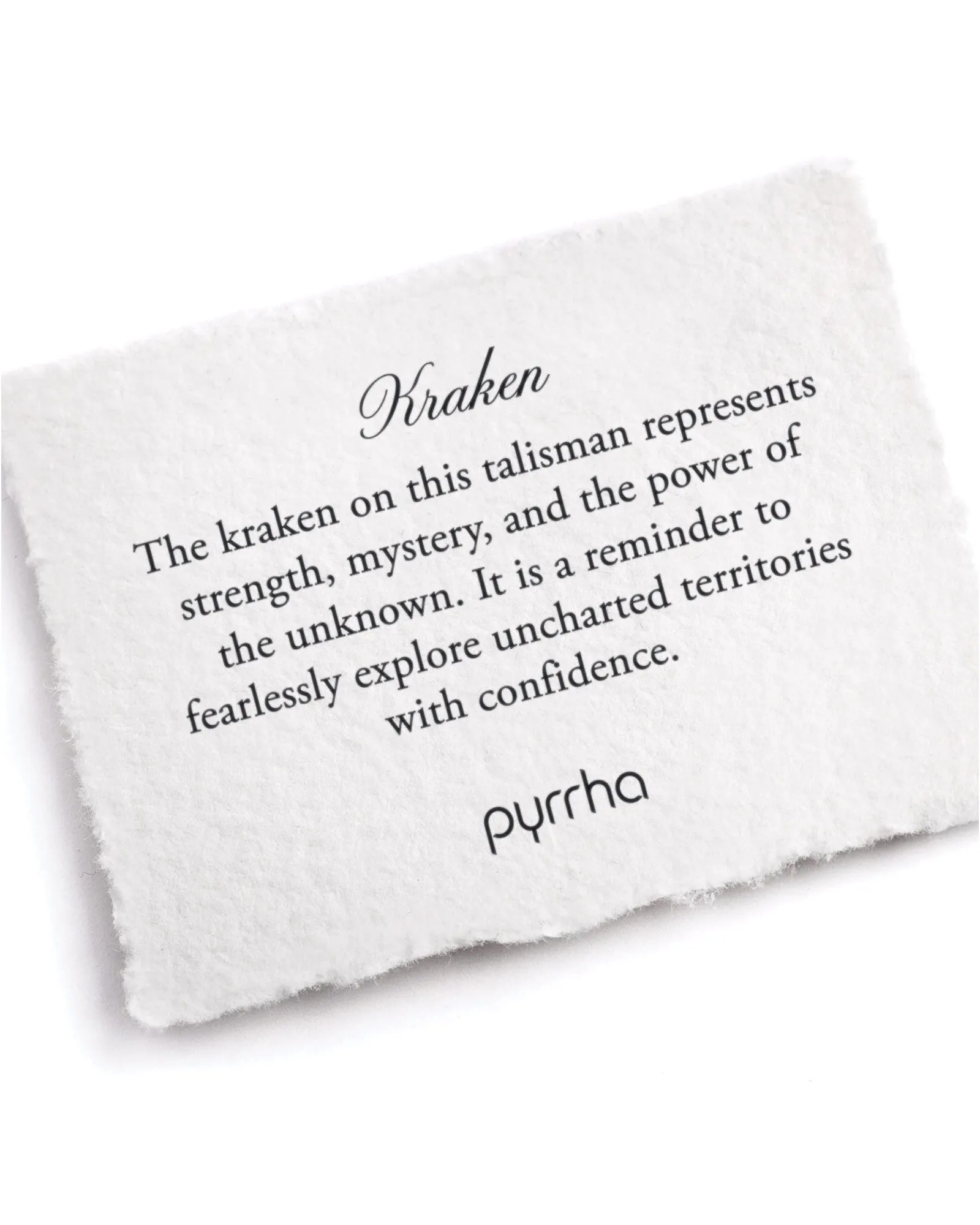 Kraken Talisman sold by Blue Ruby product image thumbnail 2