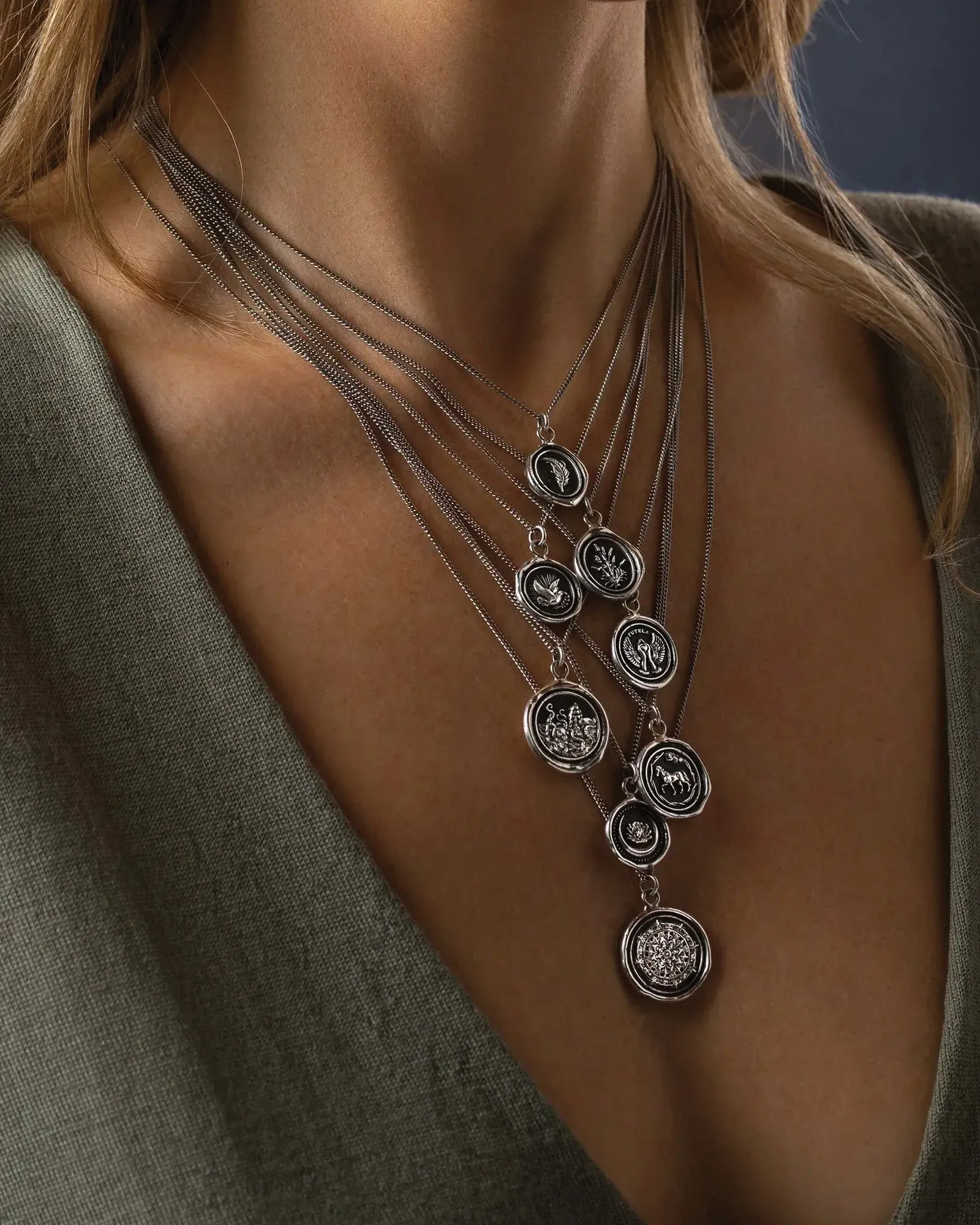 Love & Protection Talisman sold by Blue Ruby product image thumbnail 3