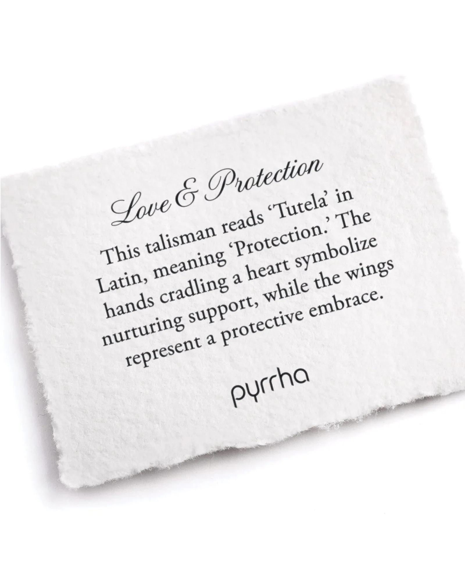 Love & Protection Talisman sold by Blue Ruby product image thumbnail 2