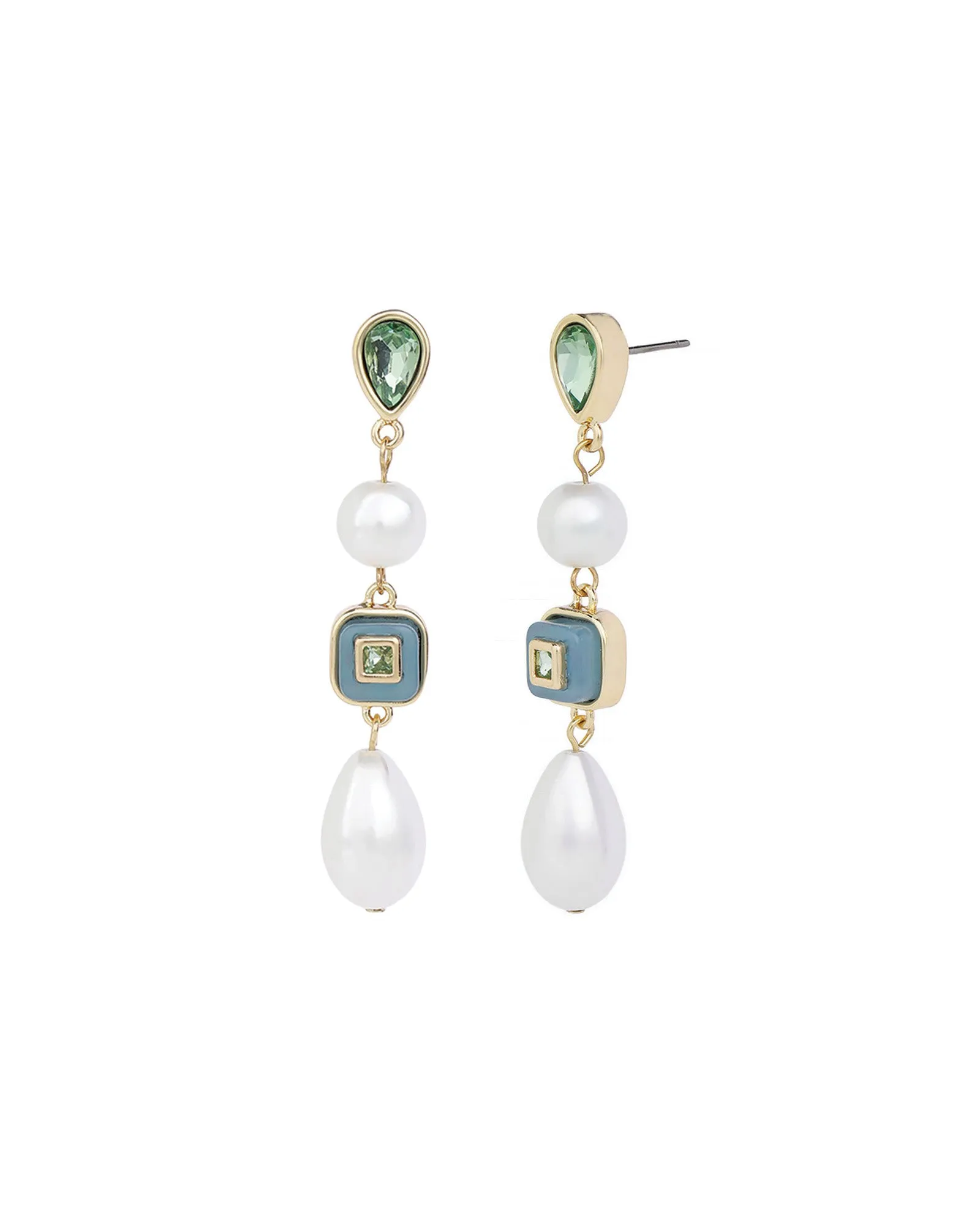 Vivi Drop Earrings sold by Blue Ruby product image thumbnail 3