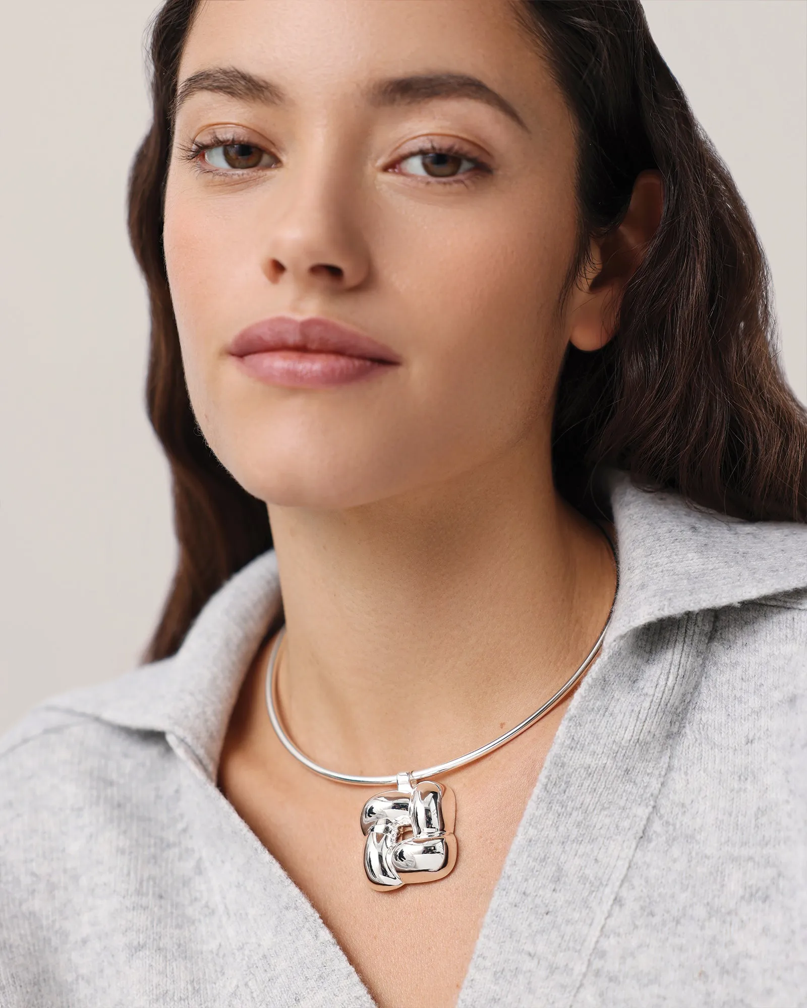 Woven Square Collar sold by Blue Ruby product image thumbnail 4